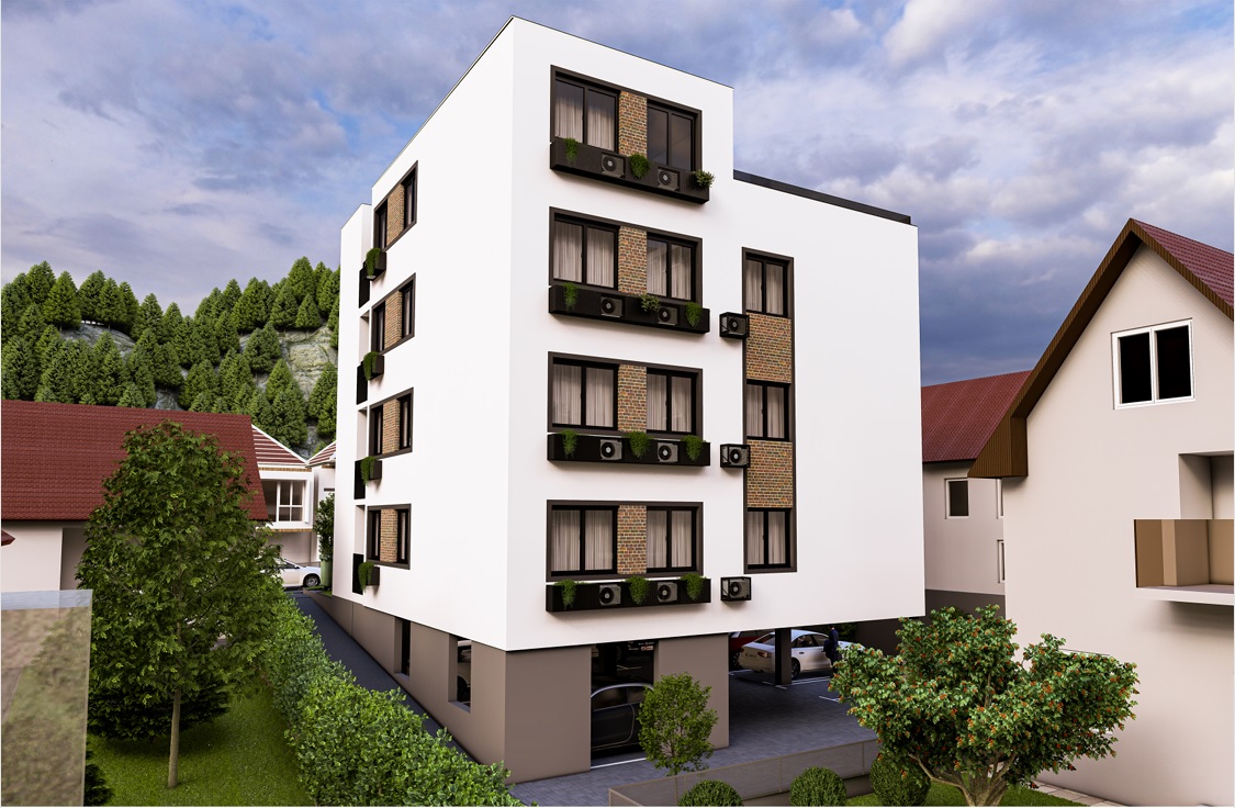 Lux novogradnja na Trošarini