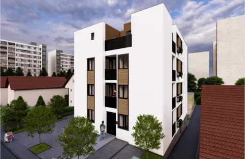Novogradnja Bogoslovija – gornji deo Trošarine Niš — fotografija projekta 2