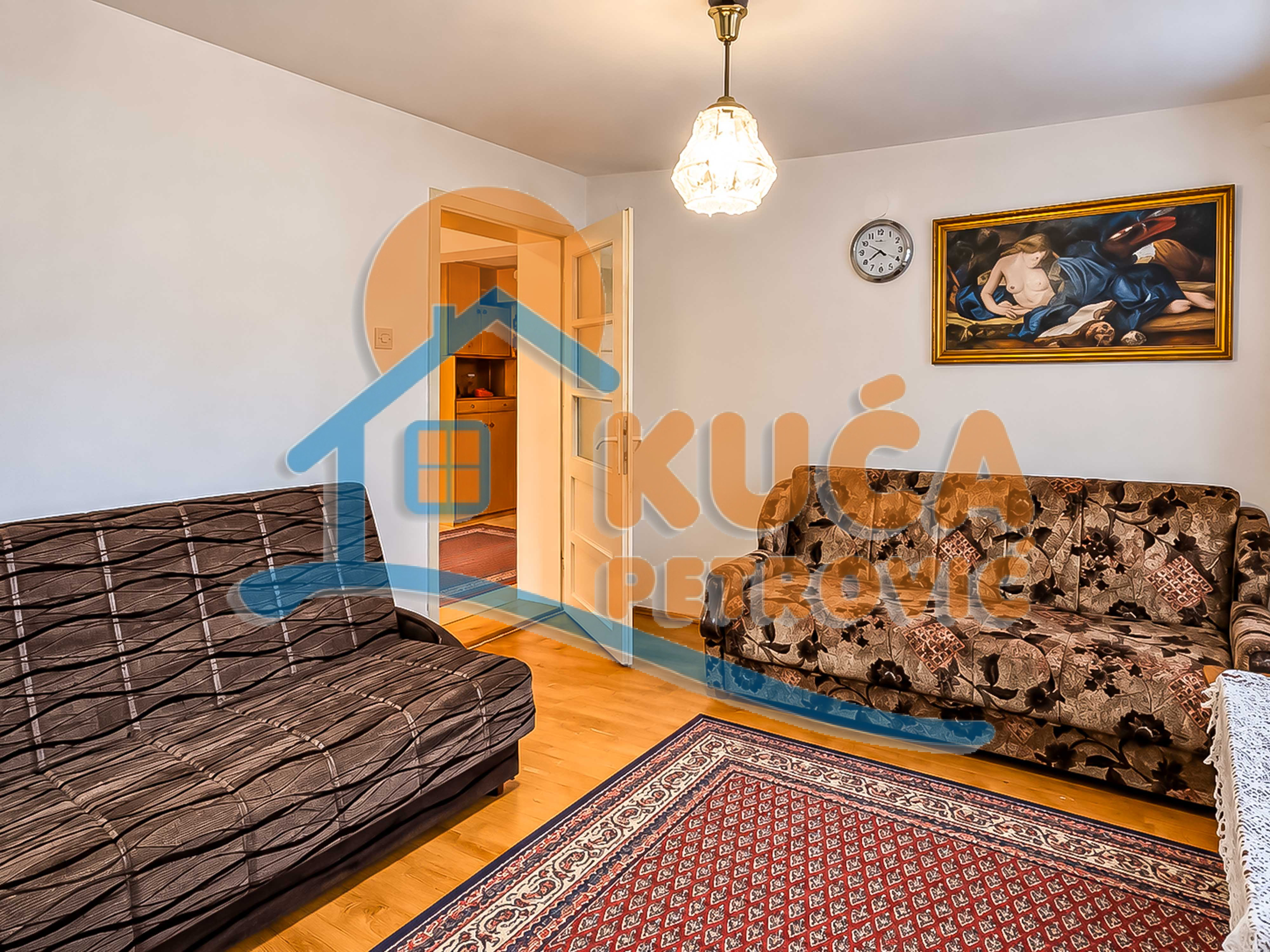 Trosoban stan Ratko Jović 129m², 1 sprat — slika 2