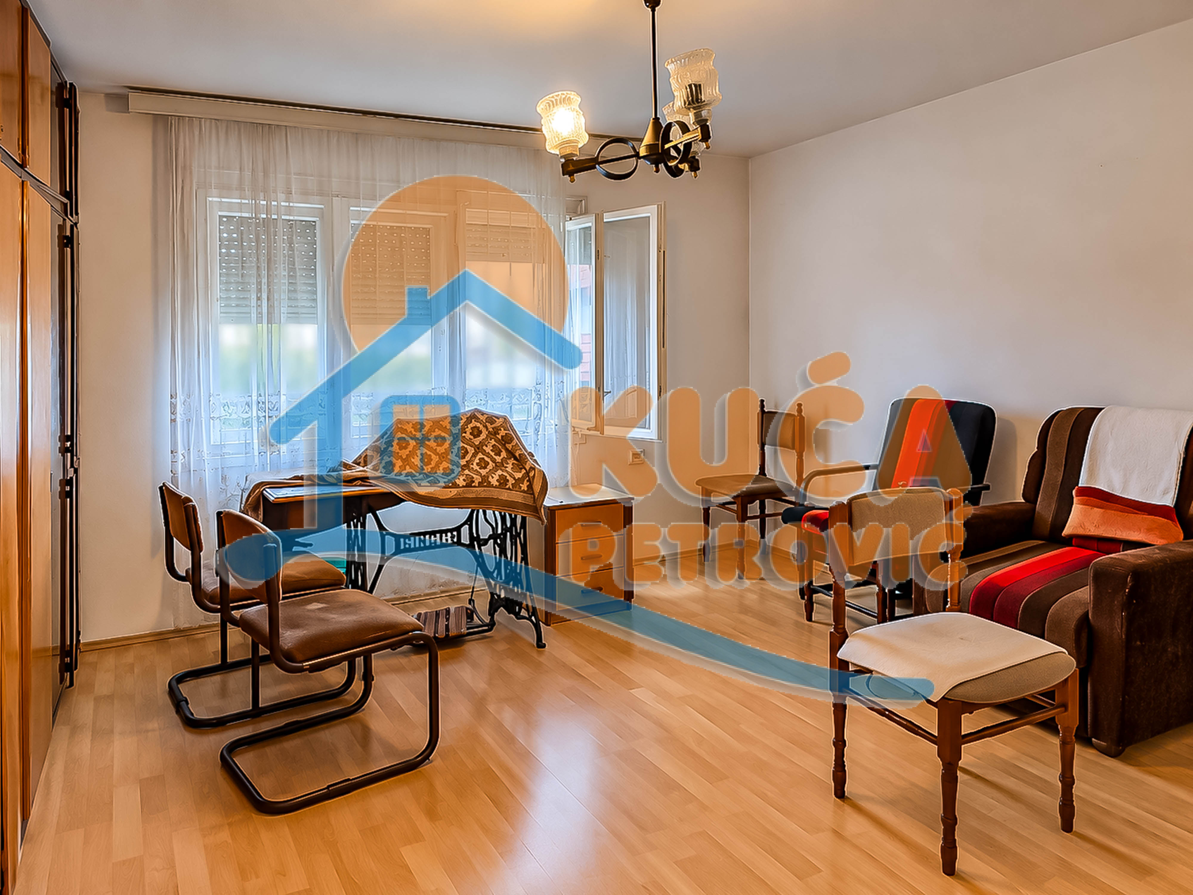 Trosoban stan Ratko Jović 129m², 1 sprat — slika 12