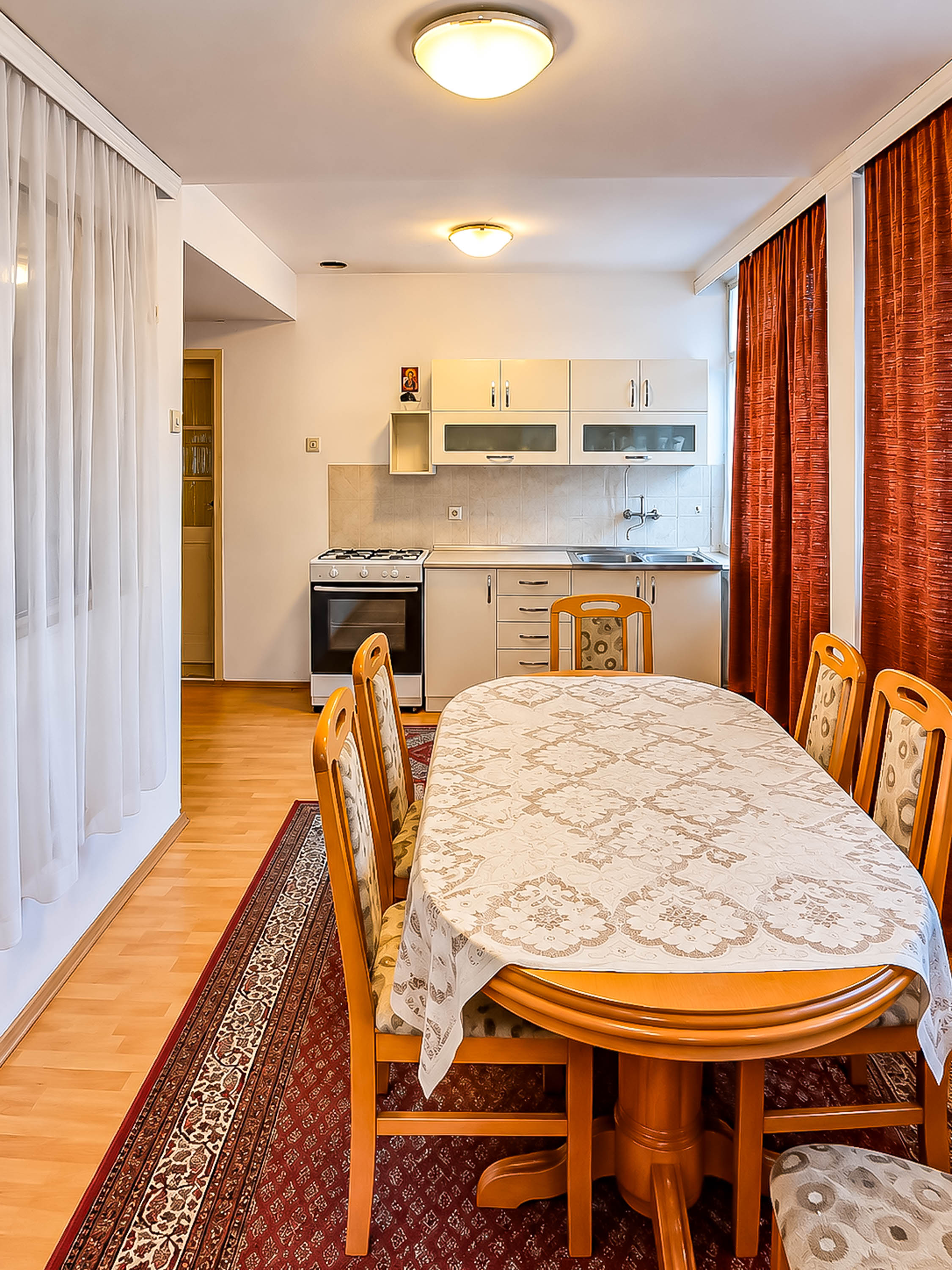 Trosoban stan Ratko Jović 129m², 1 sprat — slika 29