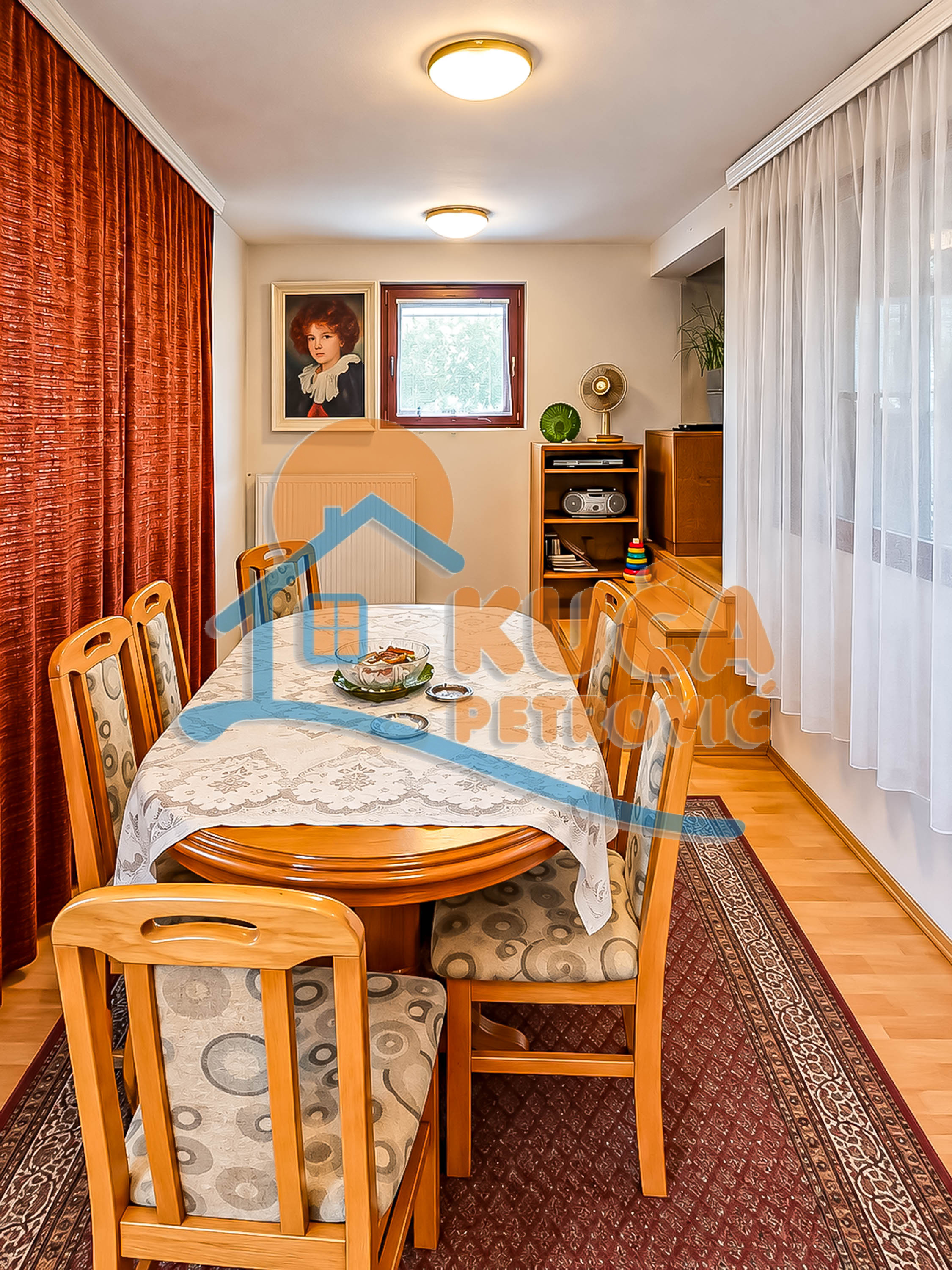 Trosoban stan Ratko Jović 129m², 1 sprat — slika 57