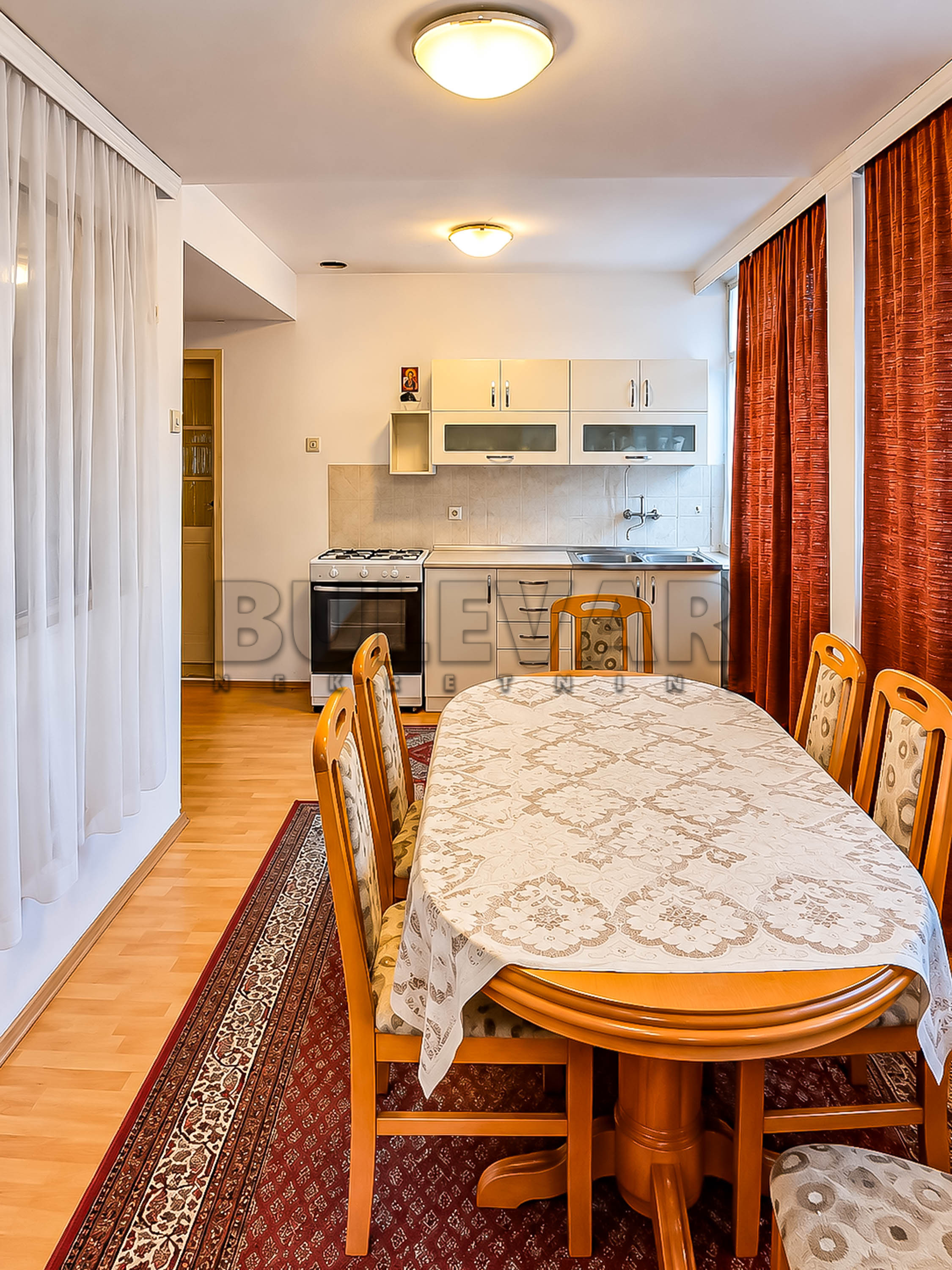 Trosoban stan Ratko Jović 129m², 1 sprat — slika 63