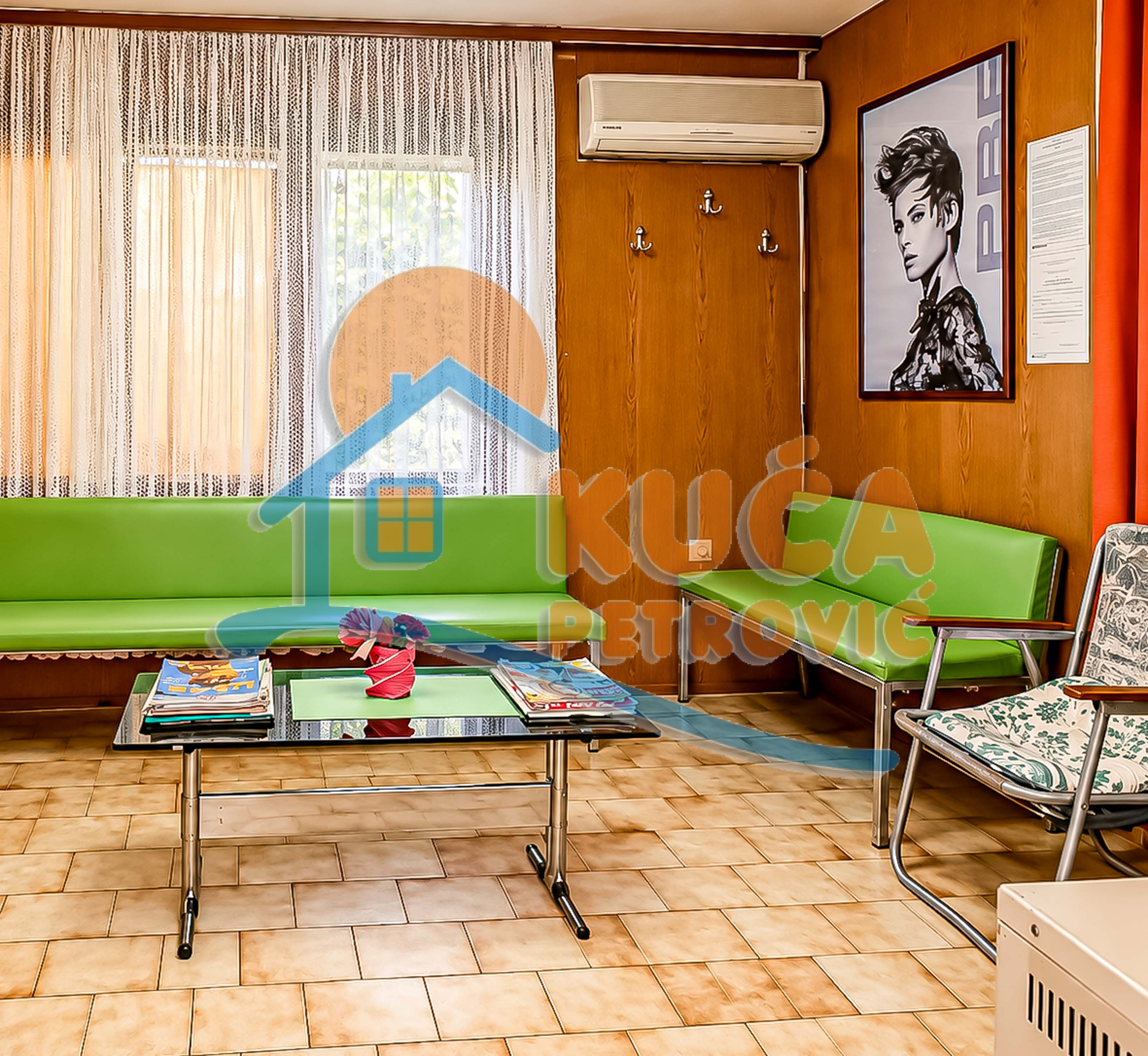 Trosoban stan Ratko Jović 129m², 1 sprat — slika 84