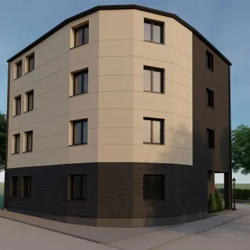 Novogradnja Donja Vrežina – Čalije zona Niš — fotografija projekta 2