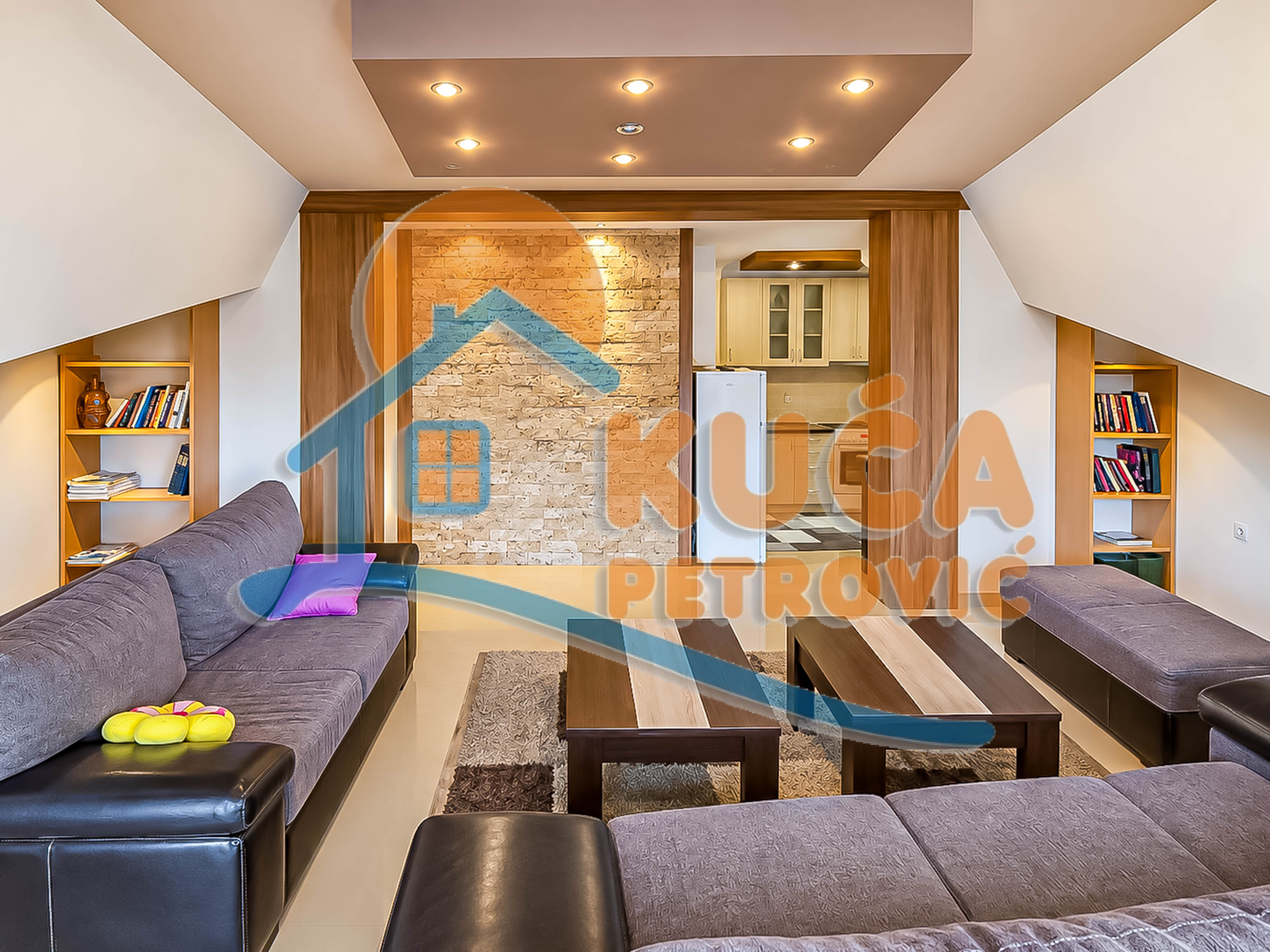 Trosoban stan Pantelej(Niš) 100m², 4 sprat — slika 4
