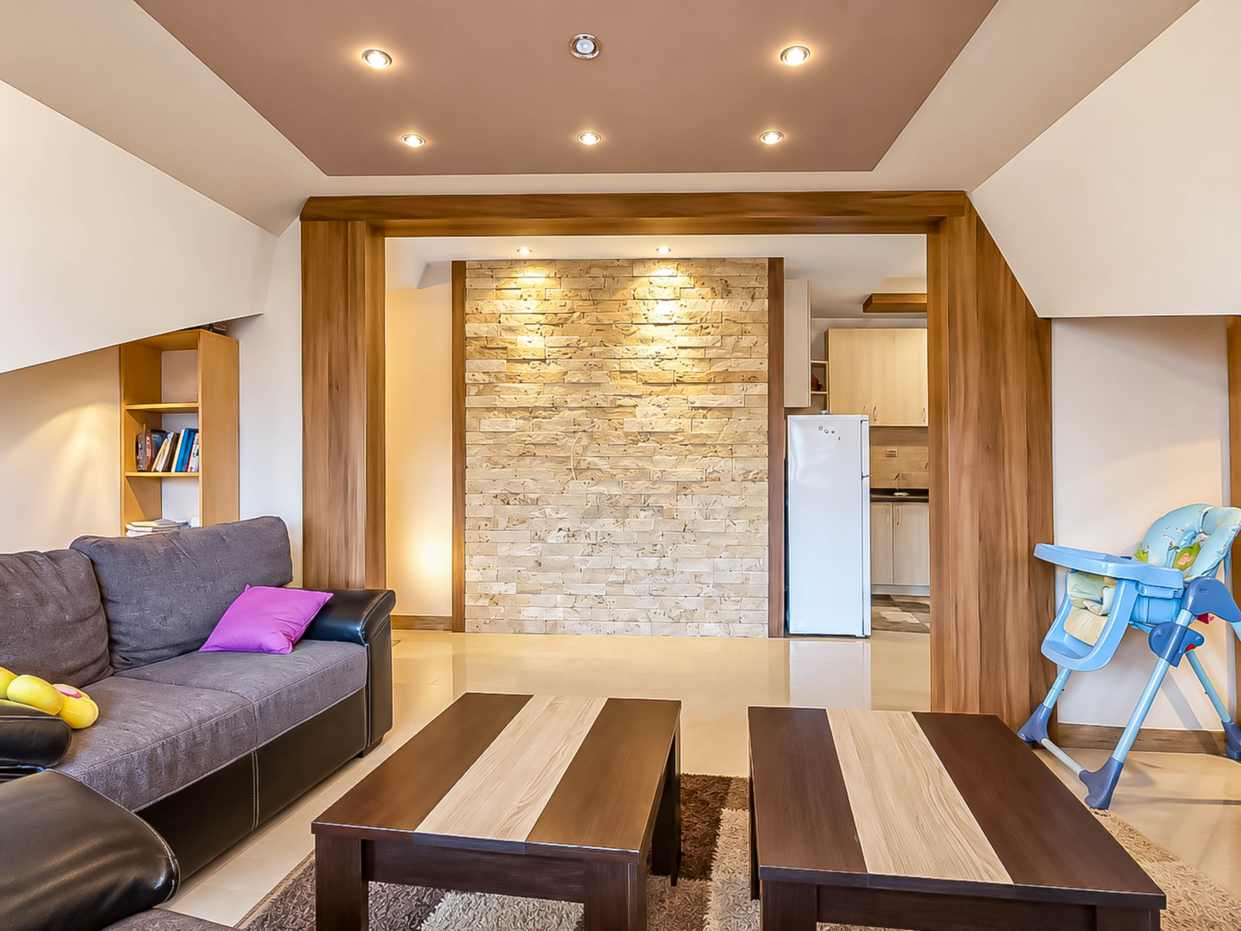 Trosoban stan Pantelej(Niš) 100m², 4 sprat — slika 5