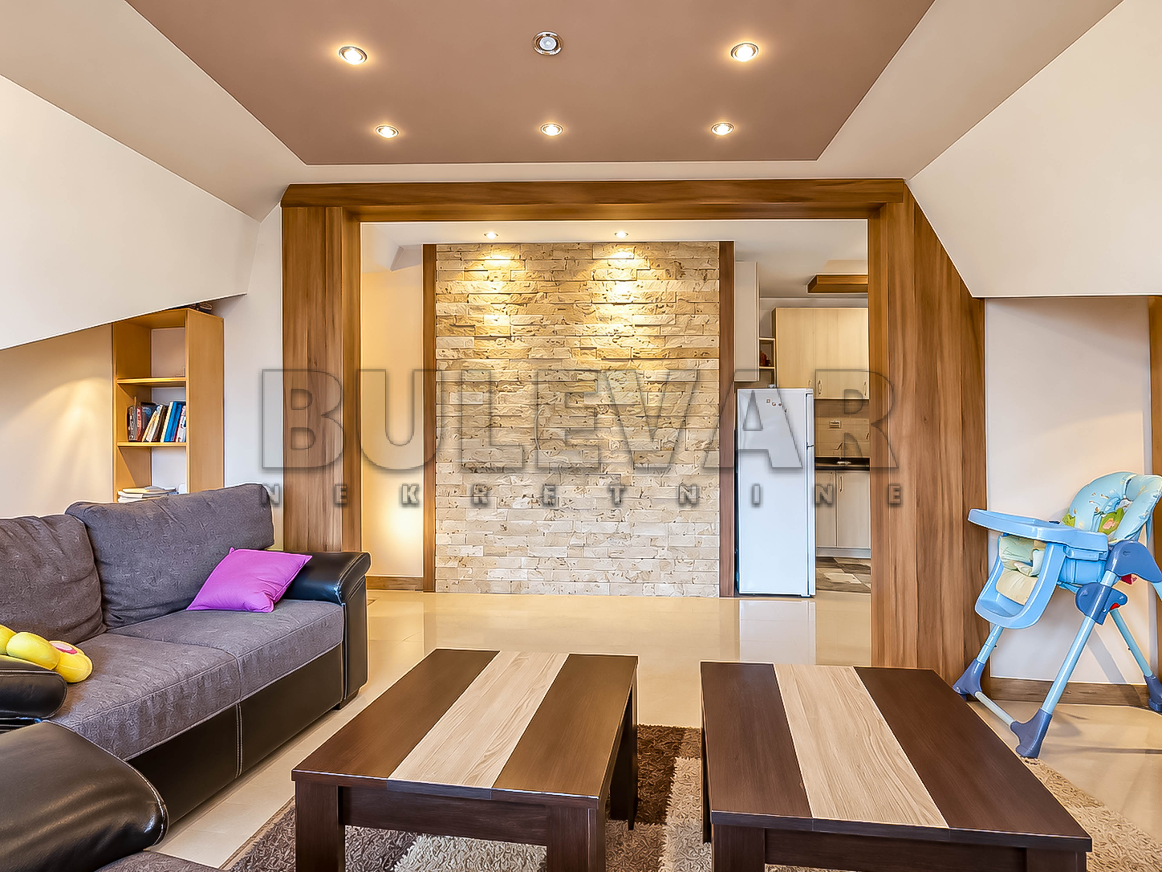 Trosoban stan Pantelej(Niš) 100m², 4 sprat — slika 6
