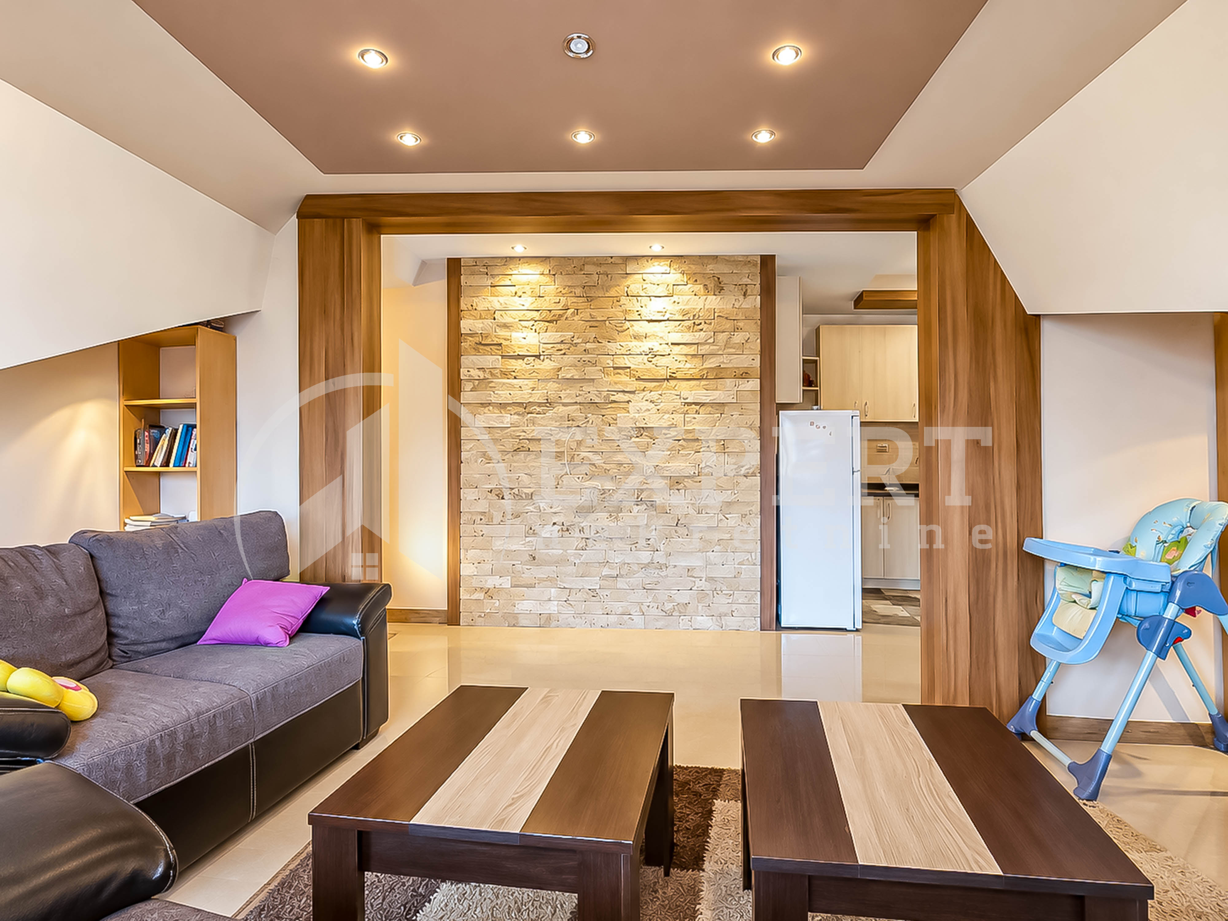 Trosoban stan Pantelej(Niš) 100m², 4 sprat — slika 7