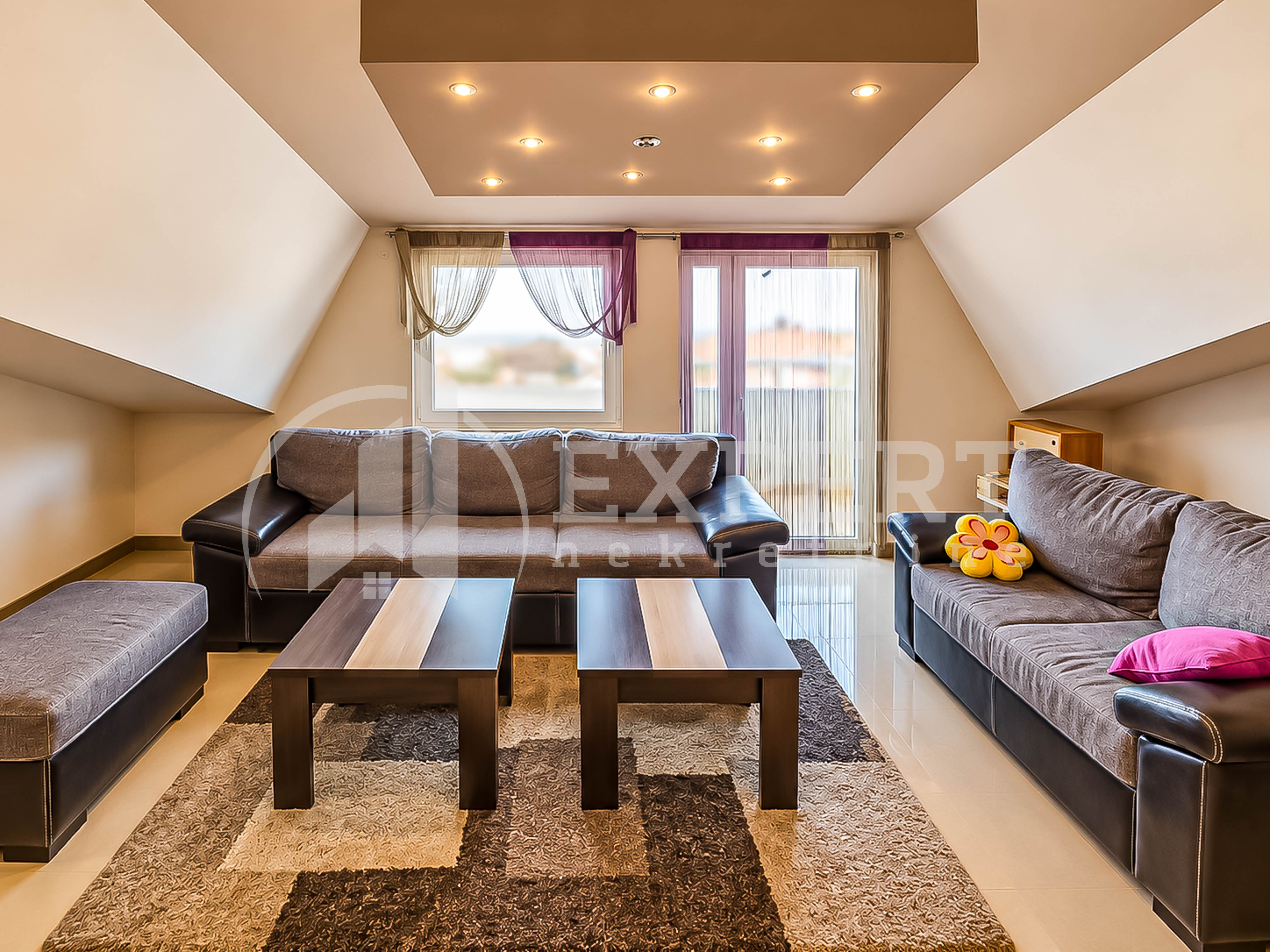 Trosoban stan Pantelej(Niš) 100m², 4 sprat — slika 11