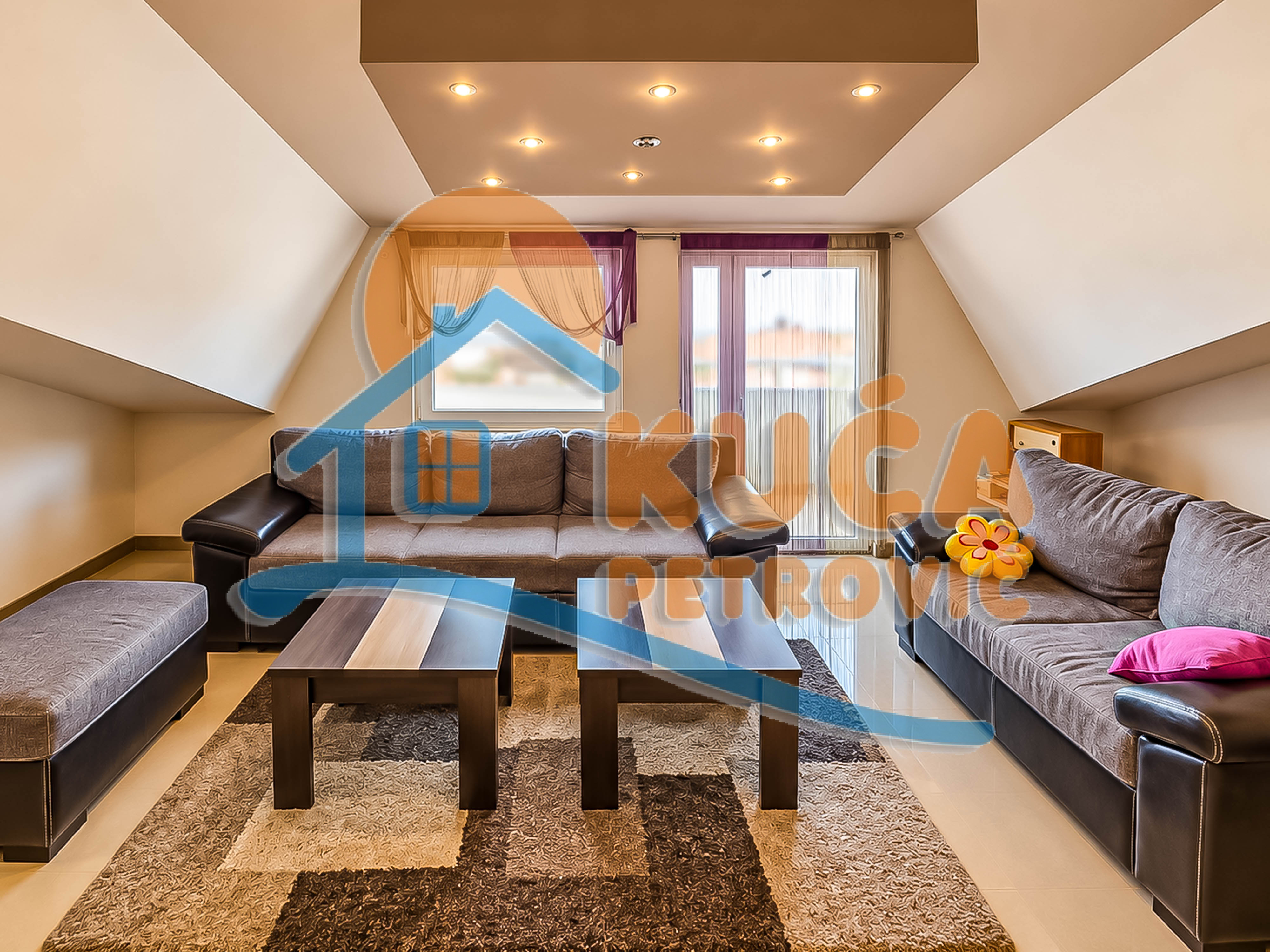 Trosoban stan Pantelej(Niš) 100m², 4 sprat — slika 12