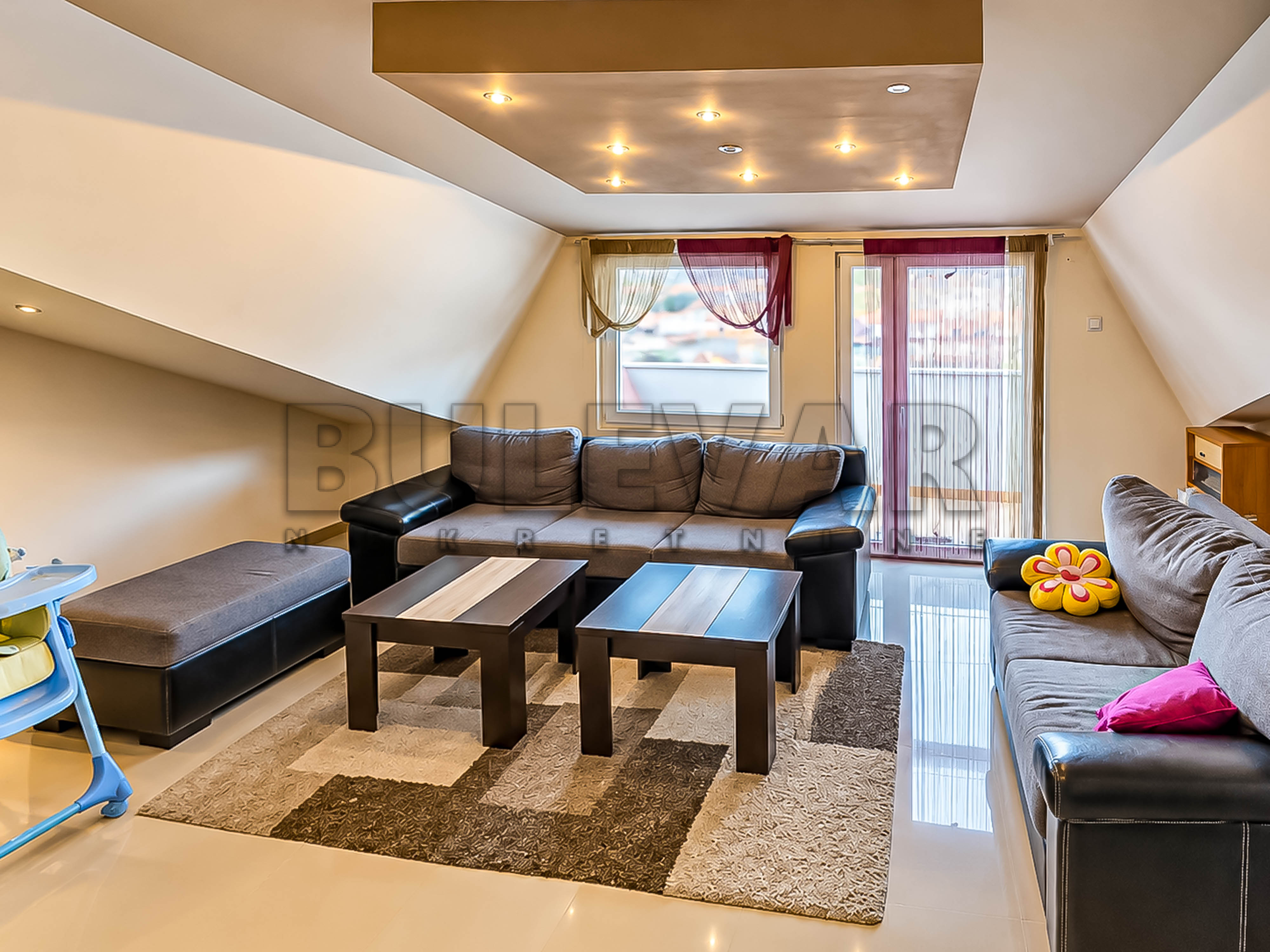 Trosoban stan Pantelej(Niš) 100m², 4 sprat — slika 13