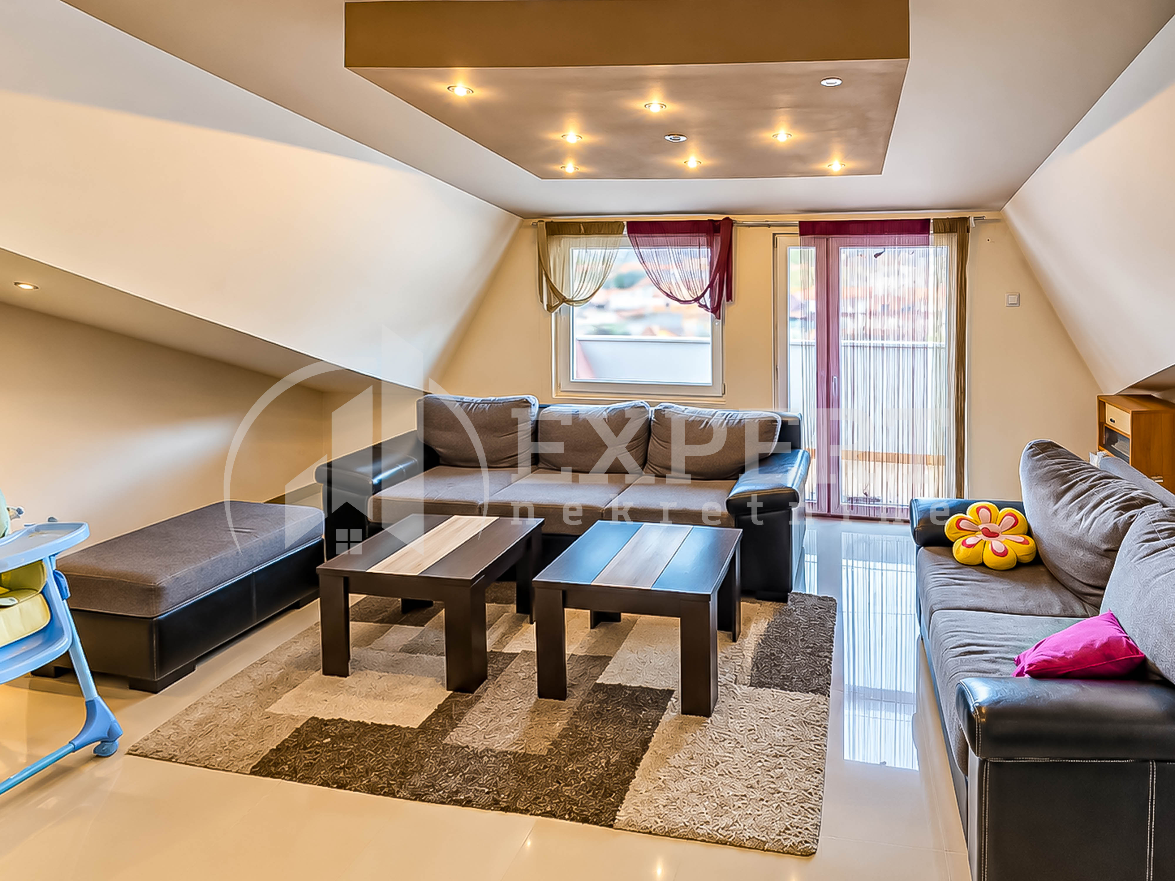 Trosoban stan Pantelej(Niš) 100m², 4 sprat — slika 15