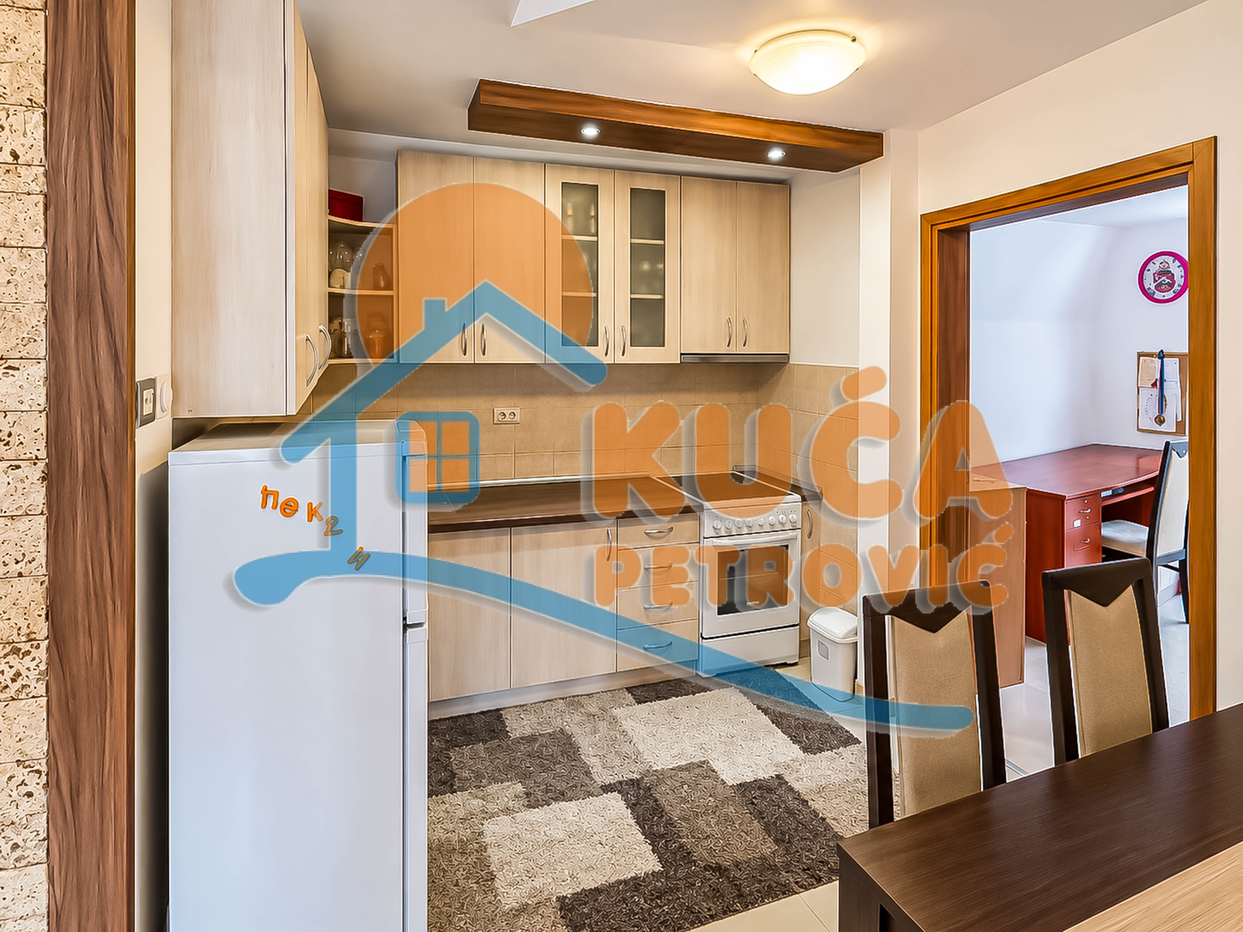 Trosoban stan Pantelej(Niš) 100m², 4 sprat — slika 20