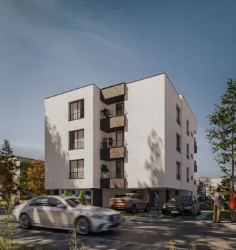 Palilula brdo — kod hotela Tami Niš — stanovi u izgradnji
