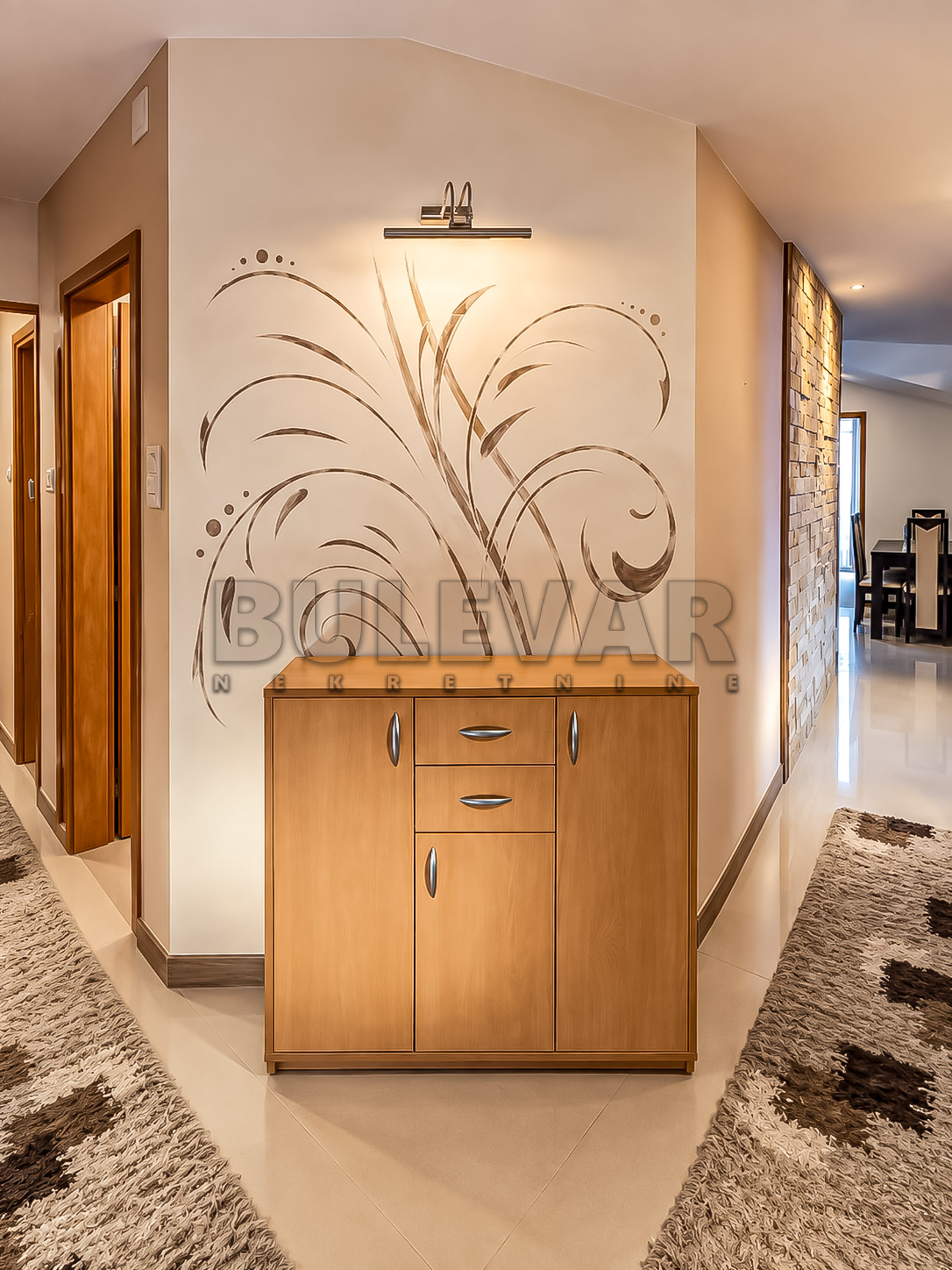 Trosoban stan Pantelej(Niš) 100m², 4 sprat — slika 30