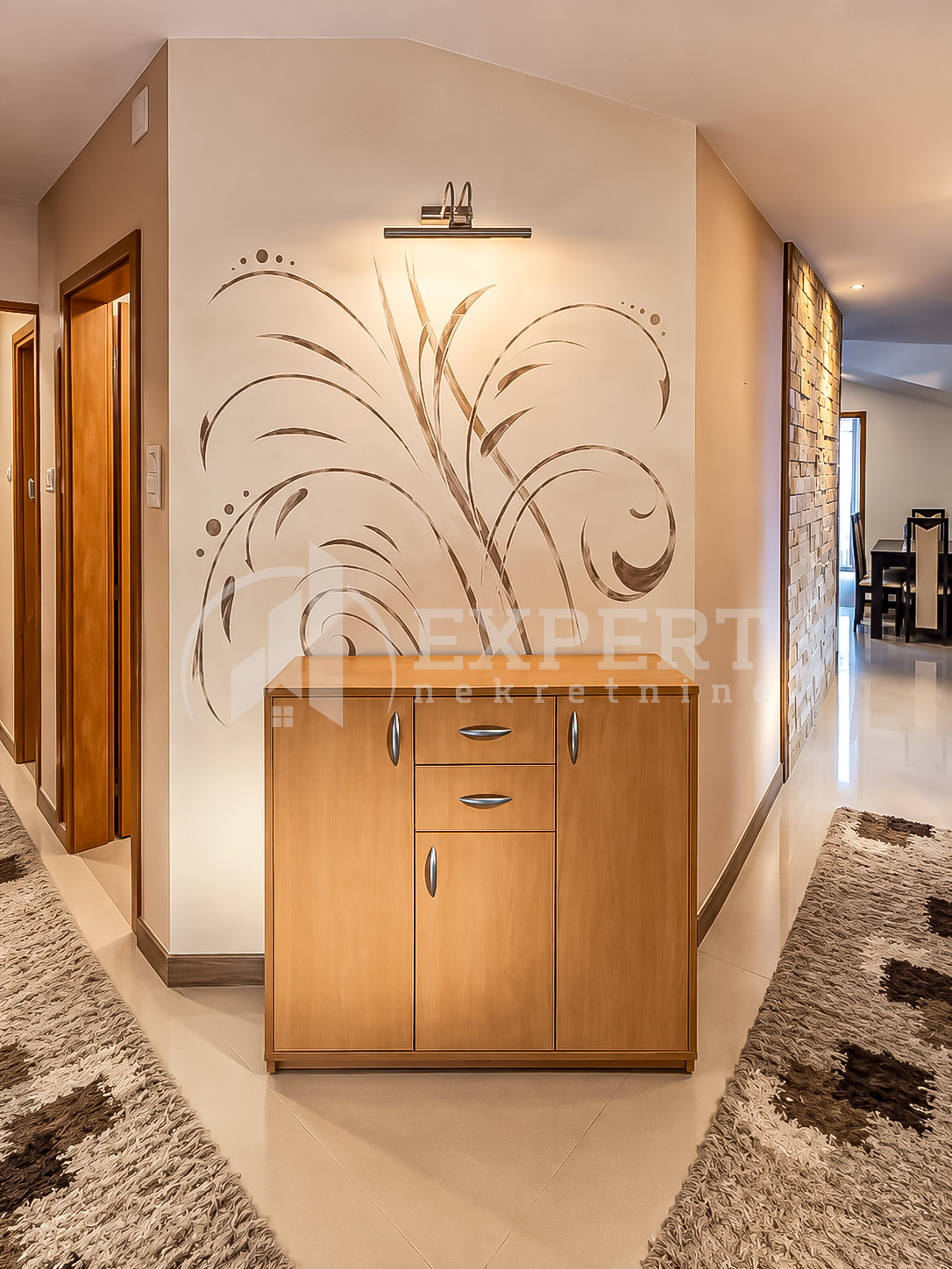 Trosoban stan Pantelej(Niš) 100m², 4 sprat — slika 31