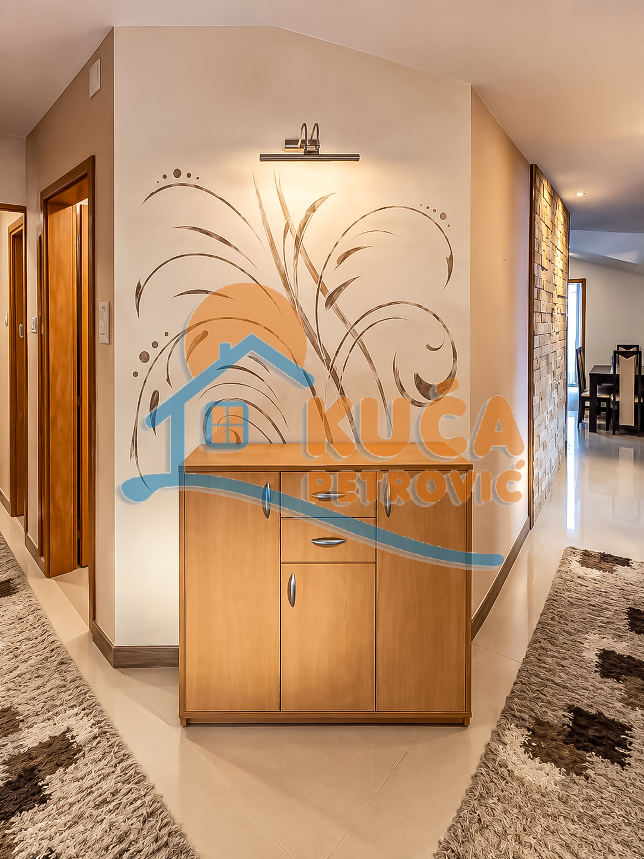 Trosoban stan Pantelej(Niš) 100m², 4 sprat — slika 32