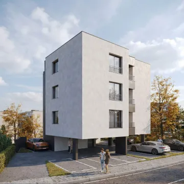 Novogradnja Palilula brdo – kod hotela Tami Niš — fotografija projekta 3