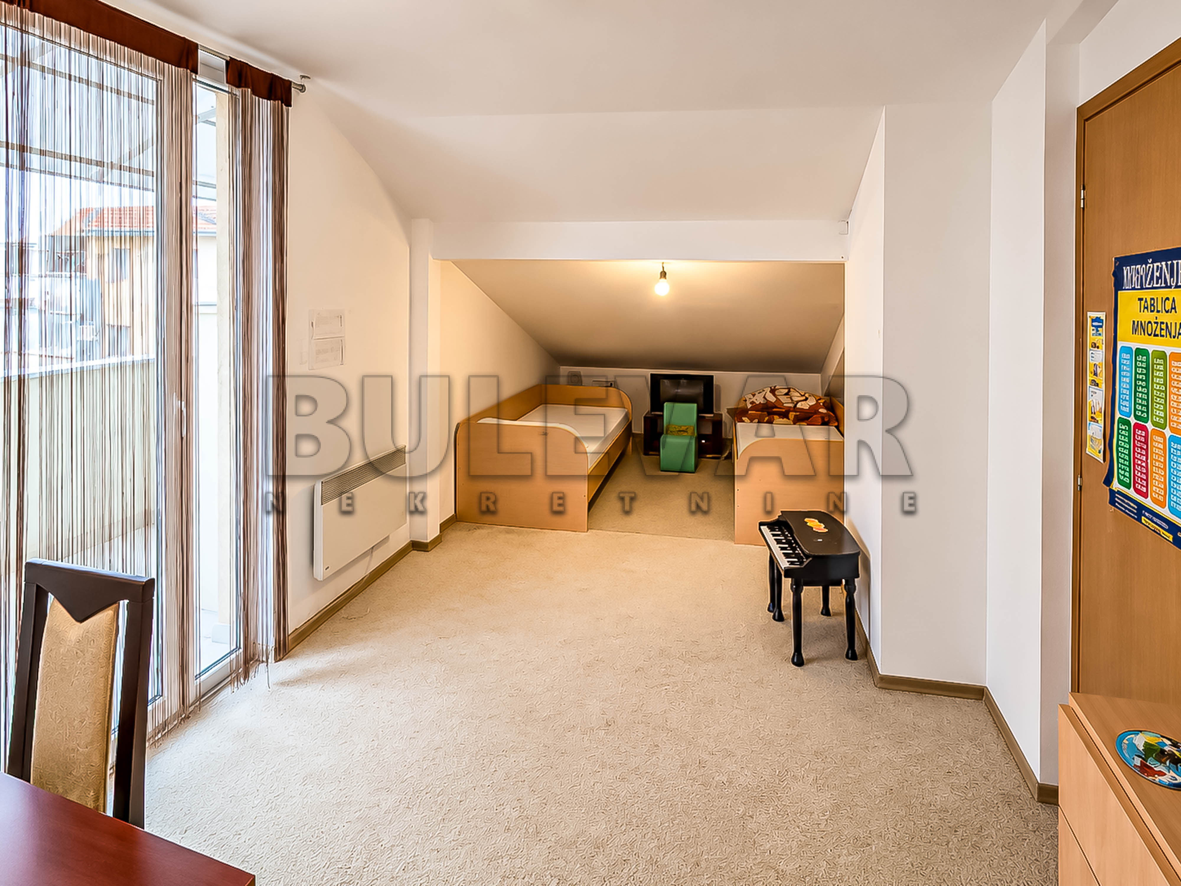 Trosoban stan Pantelej(Niš) 100m², 4 sprat — slika 50