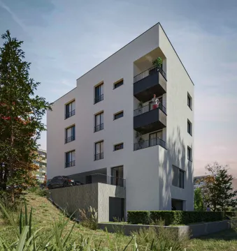 Novogradnja Palilula brdo – kod hotela Tami Niš — fotografija projekta 5