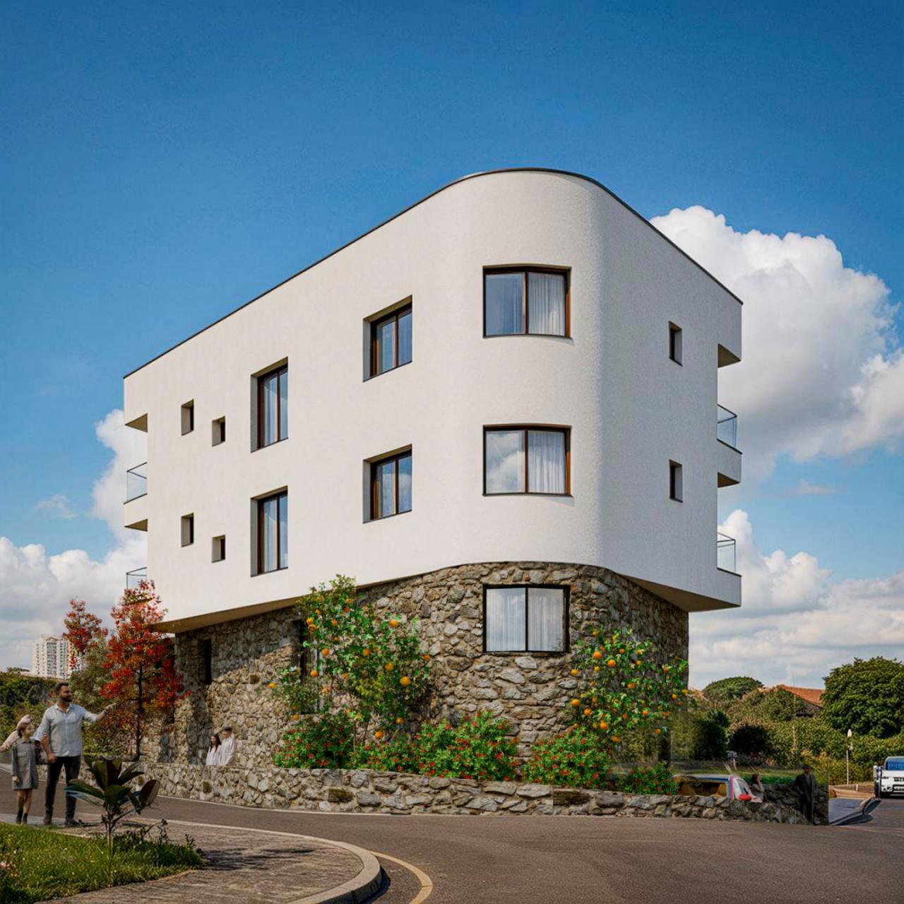 Novogradnja Durmitorska