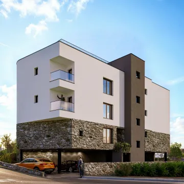 Novogradnja Palilula – šira centralna zona Niš — fotografija projekta 3