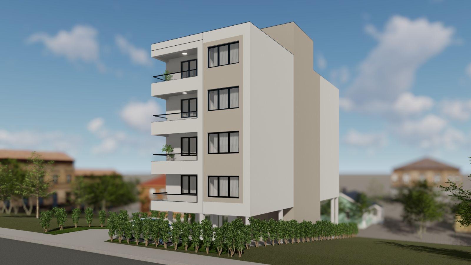 jednoiposoban  stan - Tutinović podrum - 40.62m² - 82.662€