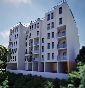 Novogradnja Zeleni breg – moderna novogradnja Niš — fotografija projekta 3