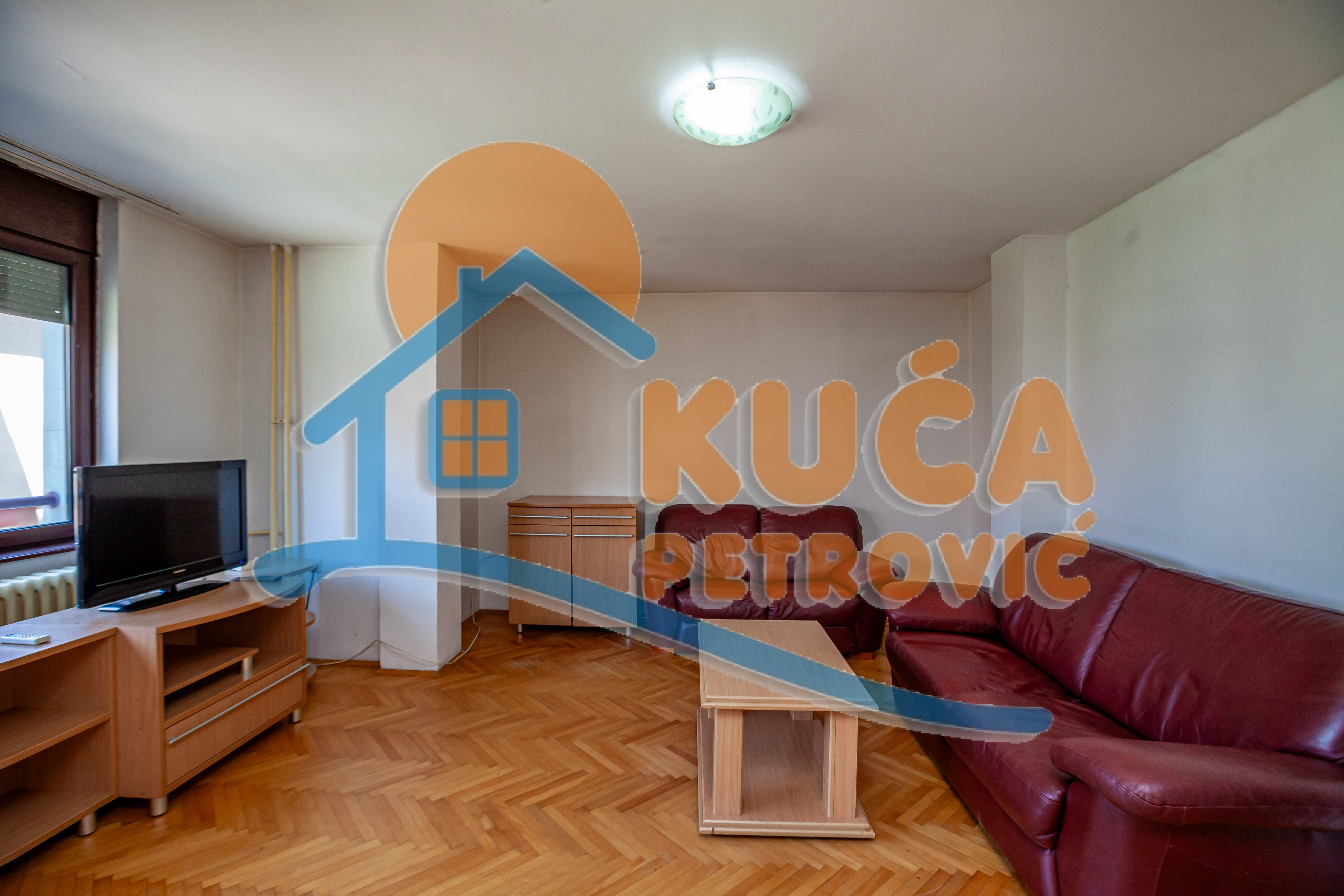Trosoban stan Palilulska pijaca 78m², 2 sprat — slika 3