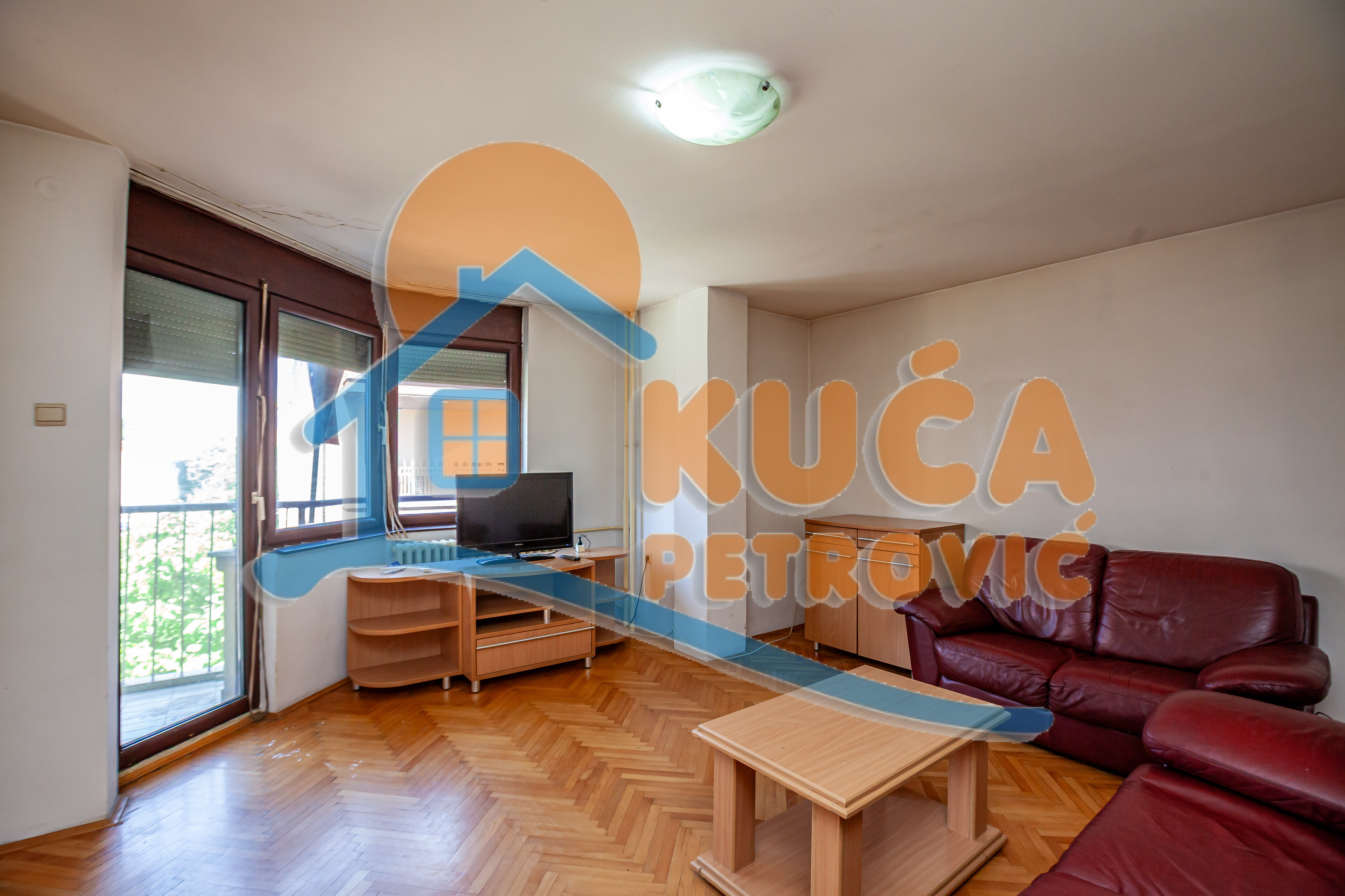 Trosoban stan Palilulska pijaca 78m², 2 sprat — slika 8