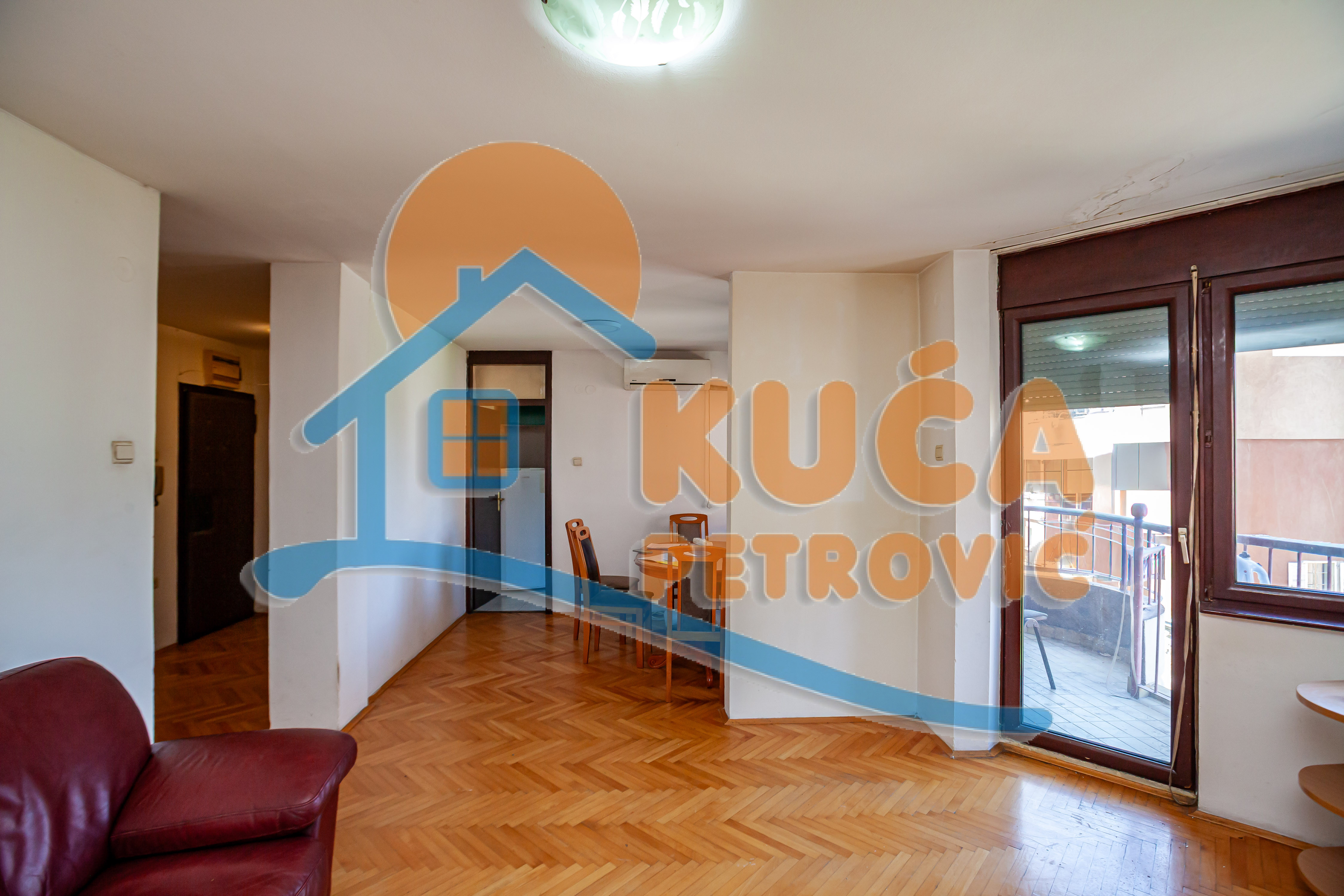 Trosoban stan Palilulska pijaca 78m², 2 sprat — slika 10