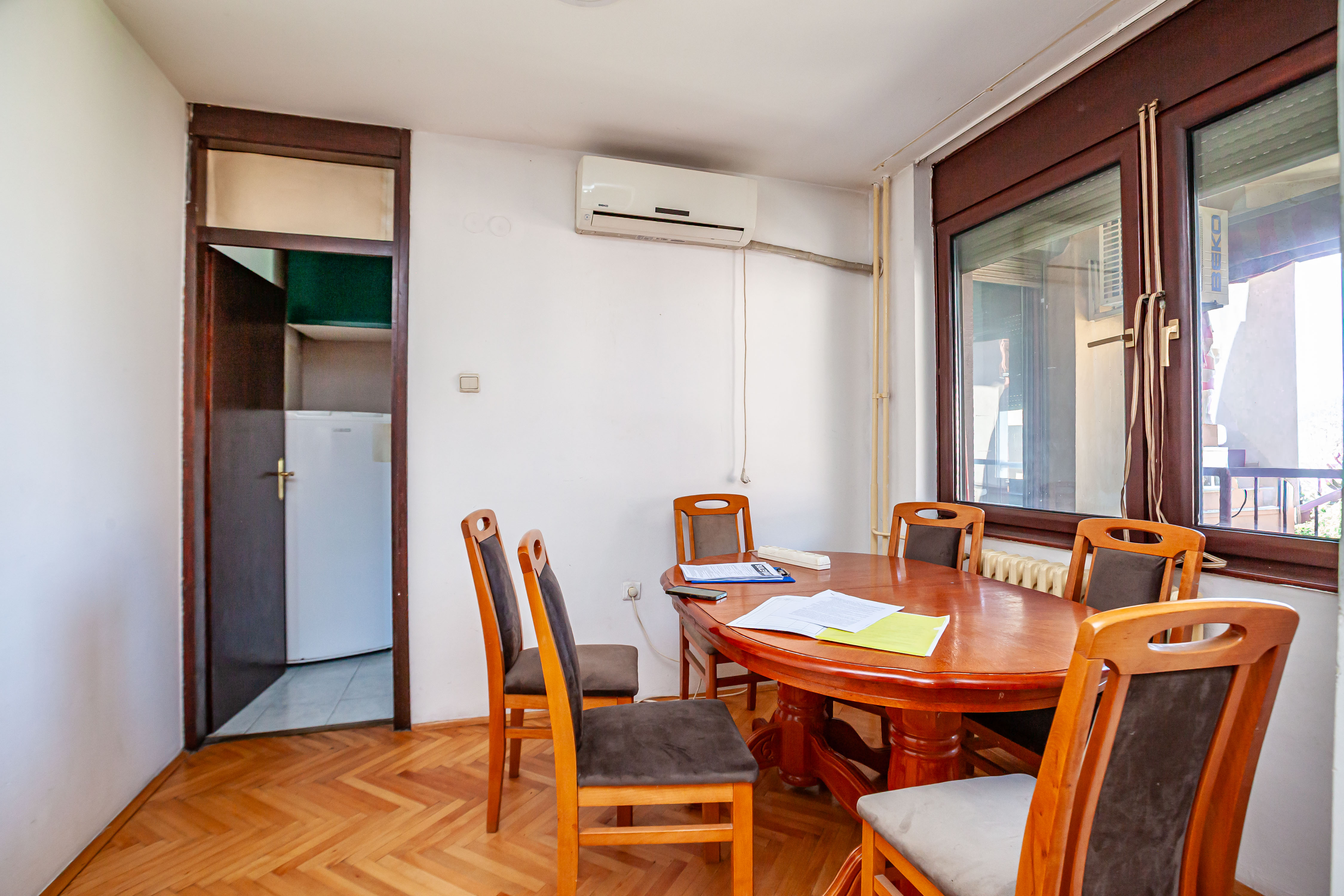 Trosoban stan Palilulska pijaca 78m², 2 sprat — slika 13