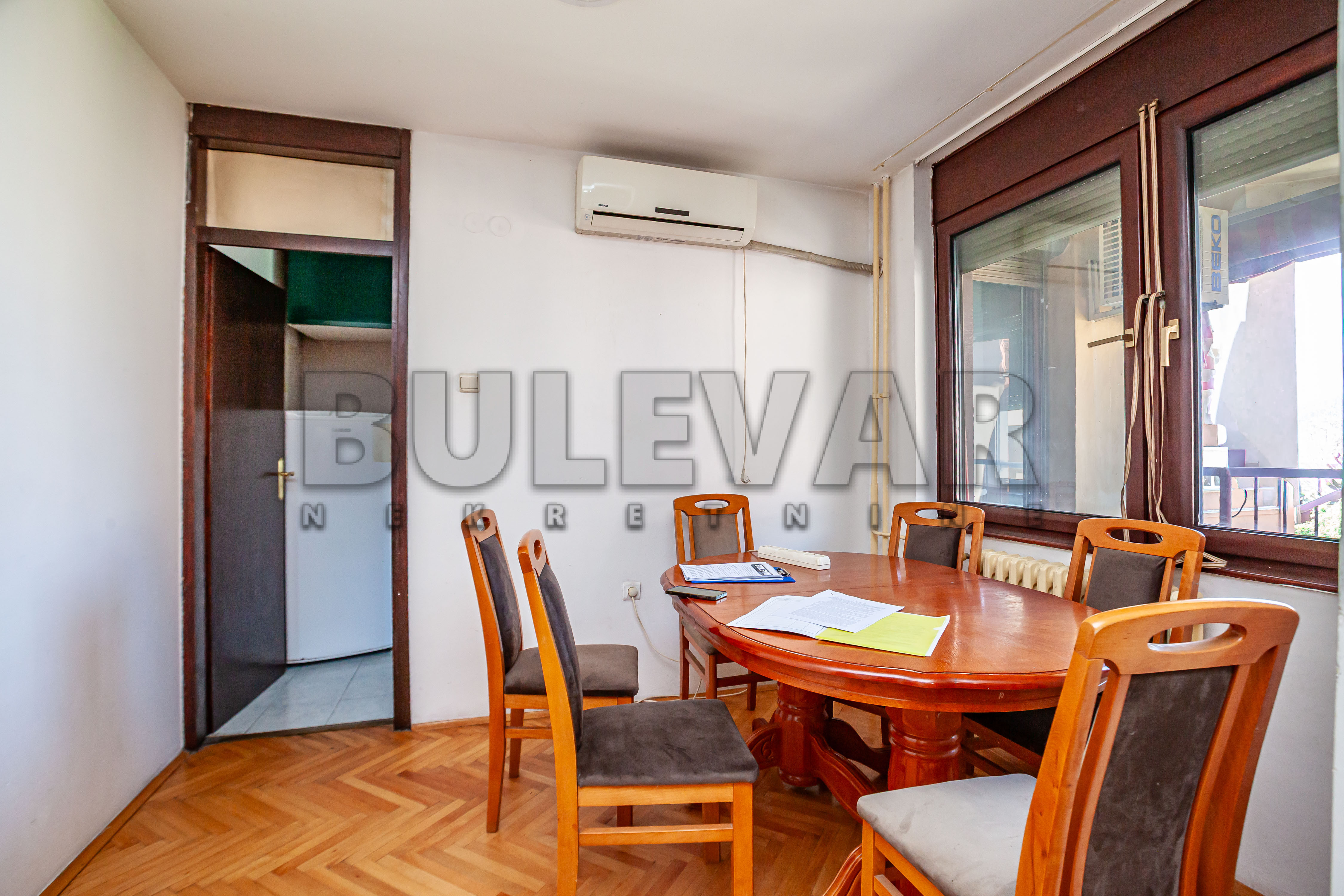 Trosoban stan Palilulska pijaca 78m², 2 sprat — slika 14