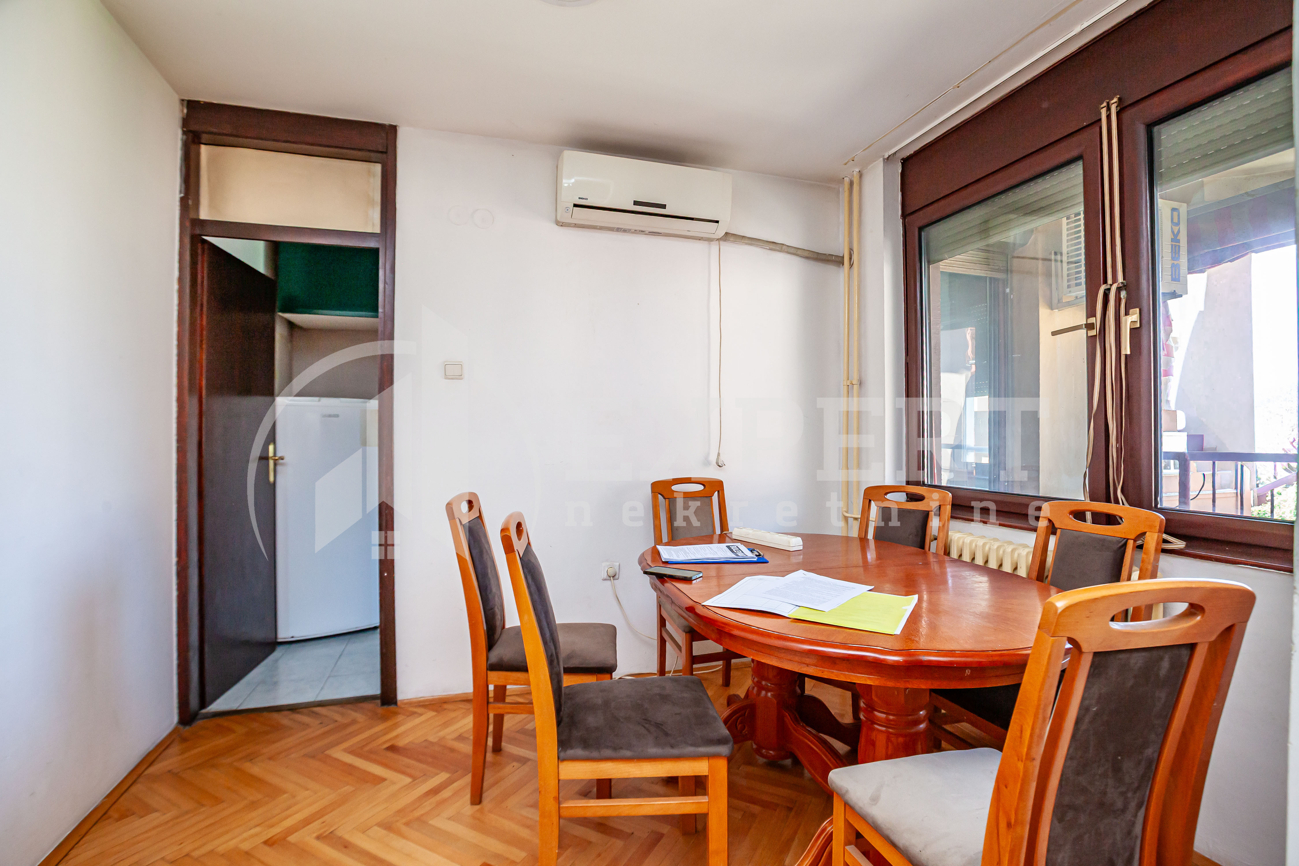 Trosoban stan Palilulska pijaca 78m², 2 sprat — slika 15