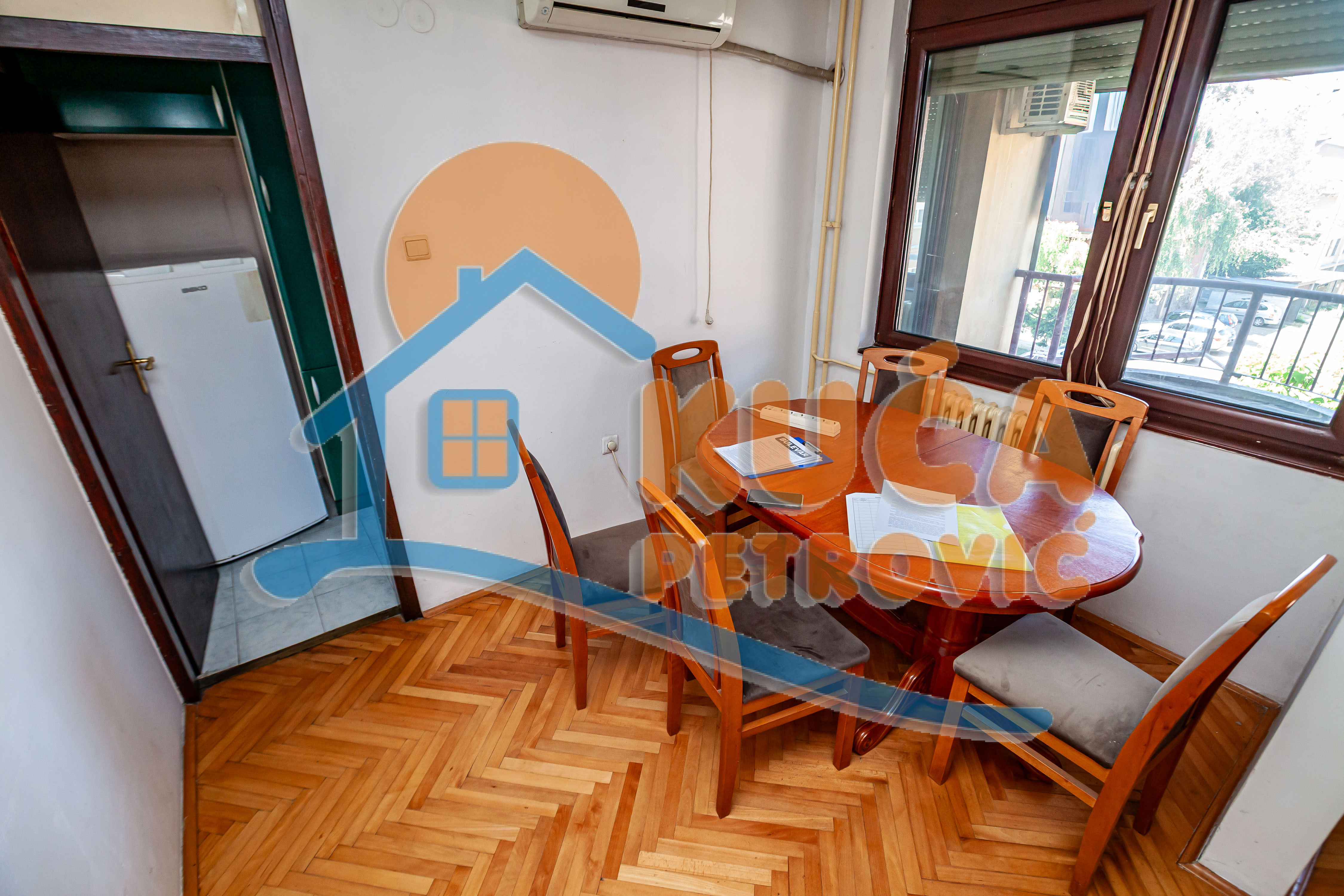 Trosoban stan Palilulska pijaca 78m², 2 sprat — slika 18