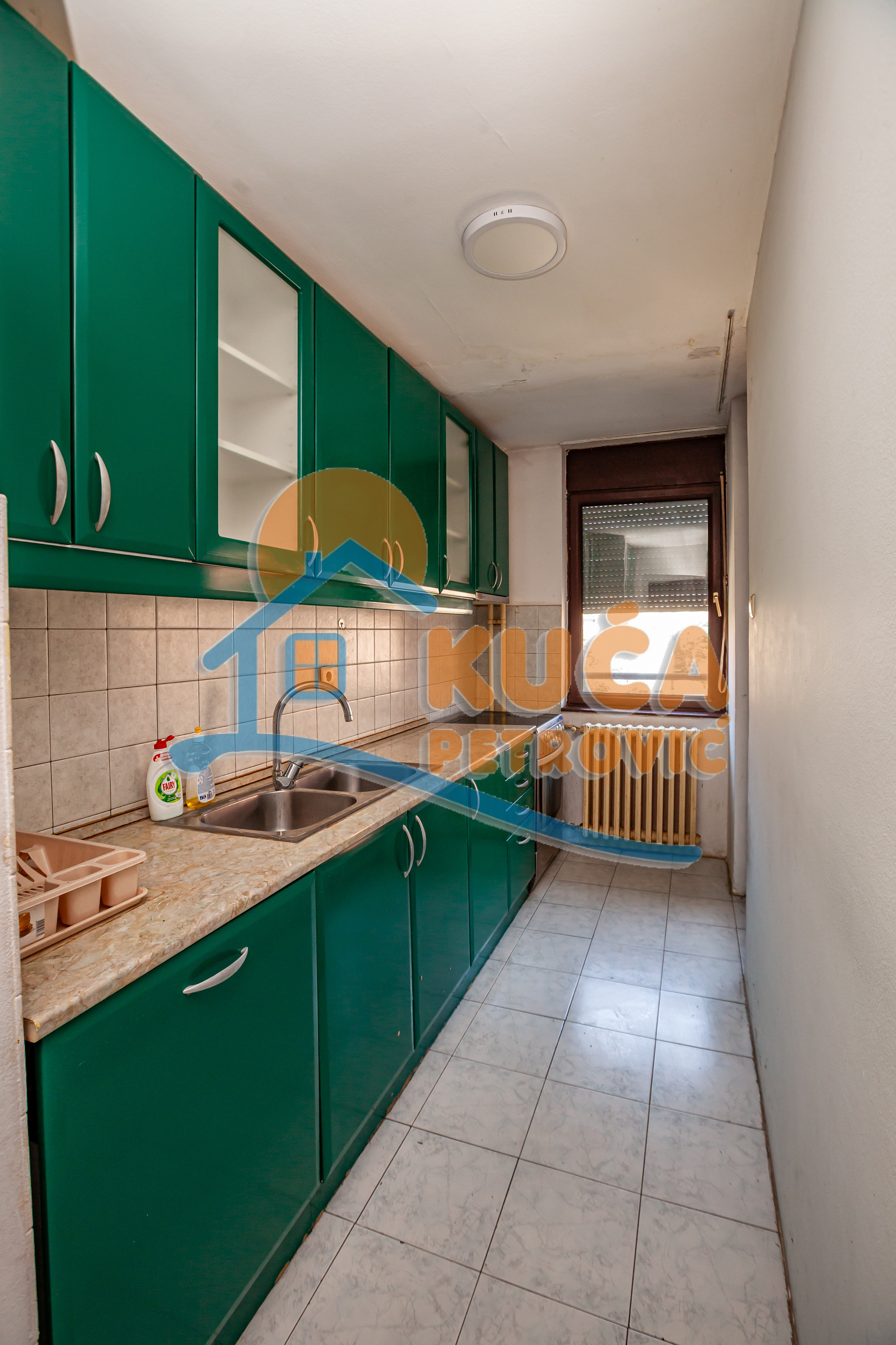 Trosoban stan Palilulska pijaca 78m², 2 sprat — slika 24