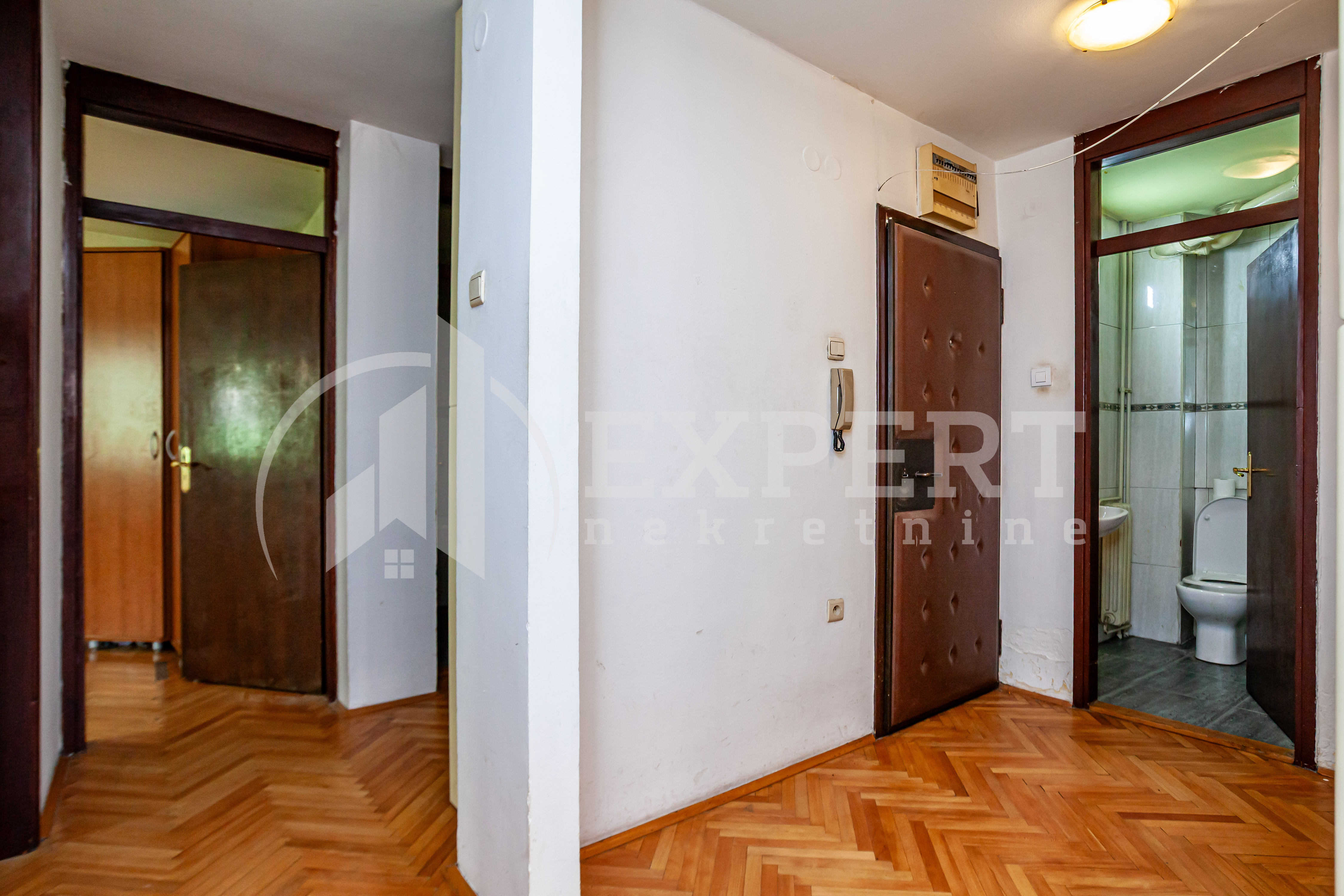 Trosoban stan Palilulska pijaca 78m², 2 sprat — slika 27