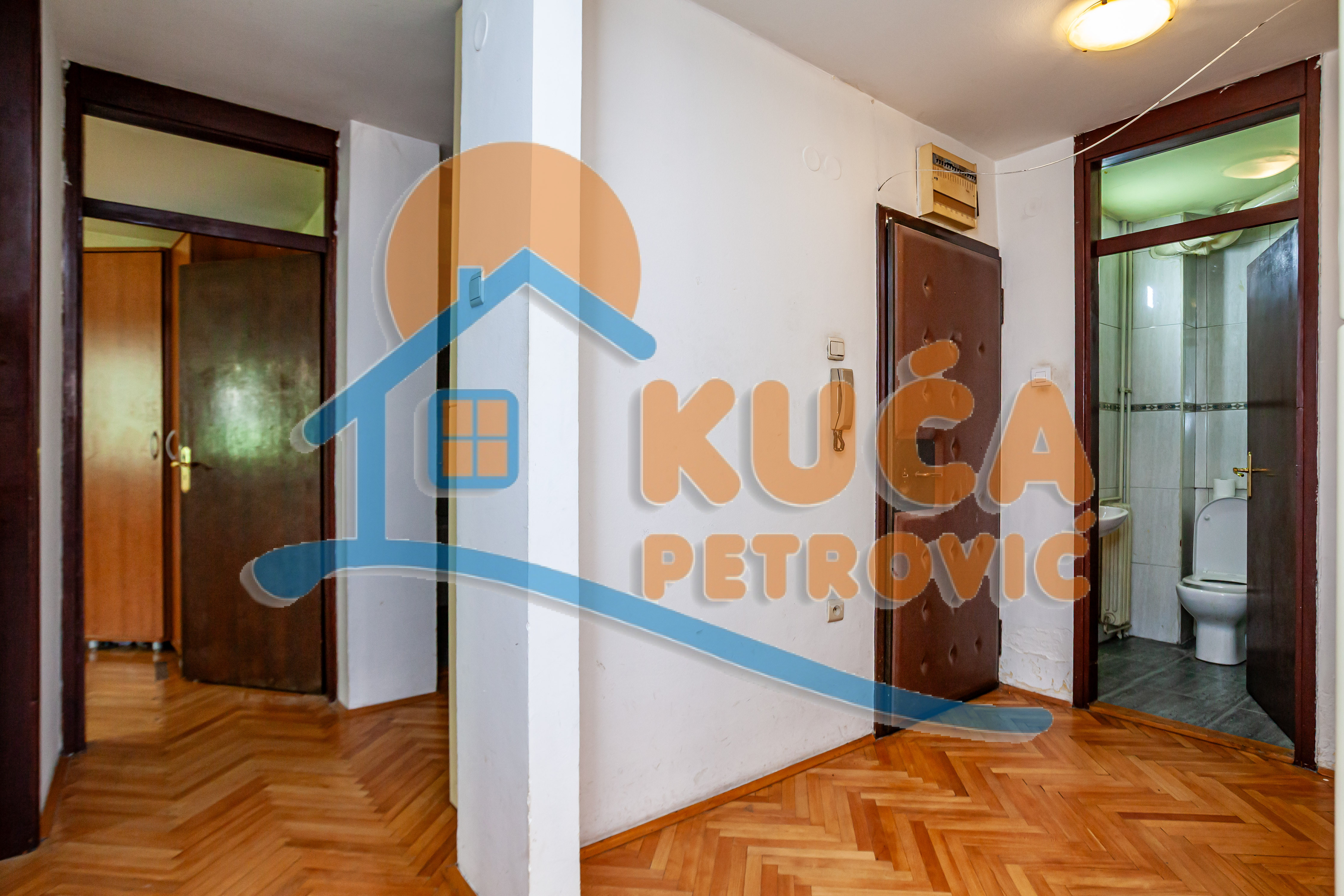 Trosoban stan Palilulska pijaca 78m², 2 sprat — slika 28