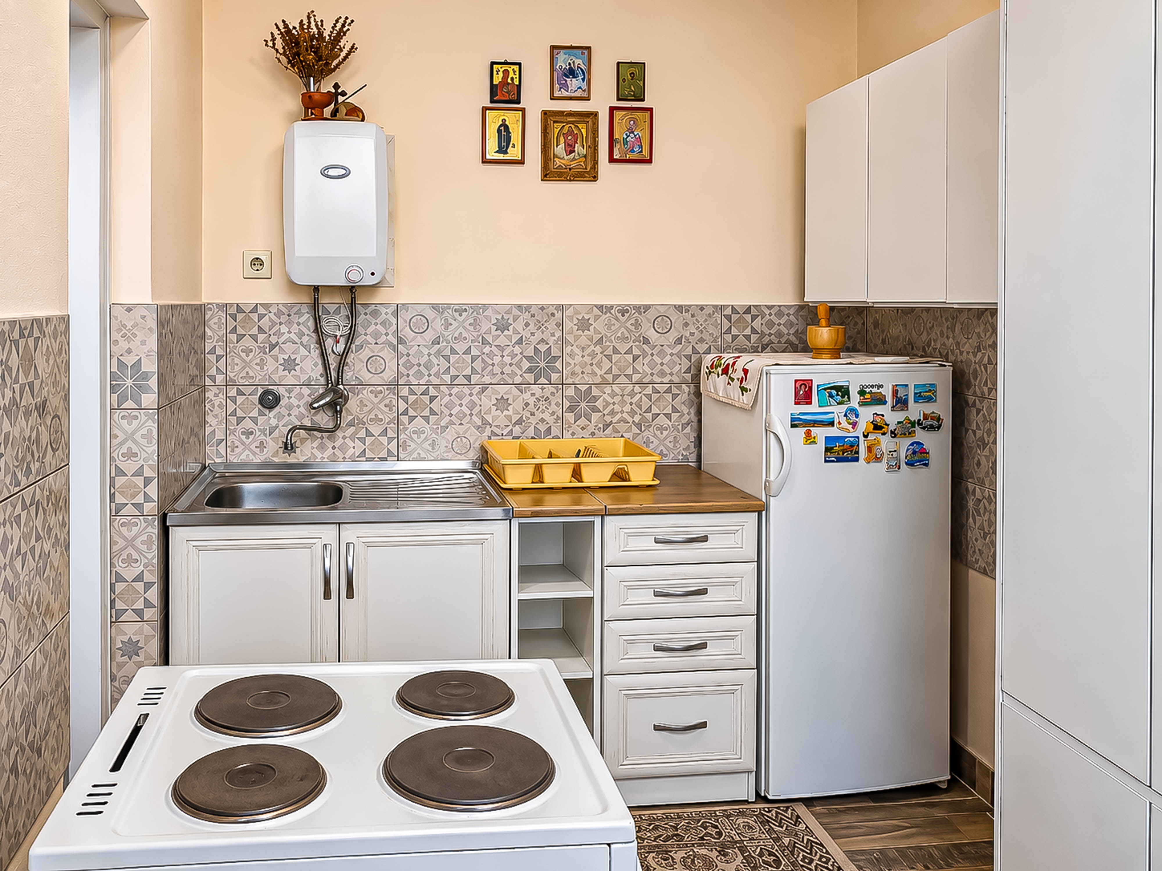 Troiposoban stan Bulevar Nemanjića 72m², 6 sprat — slika 17