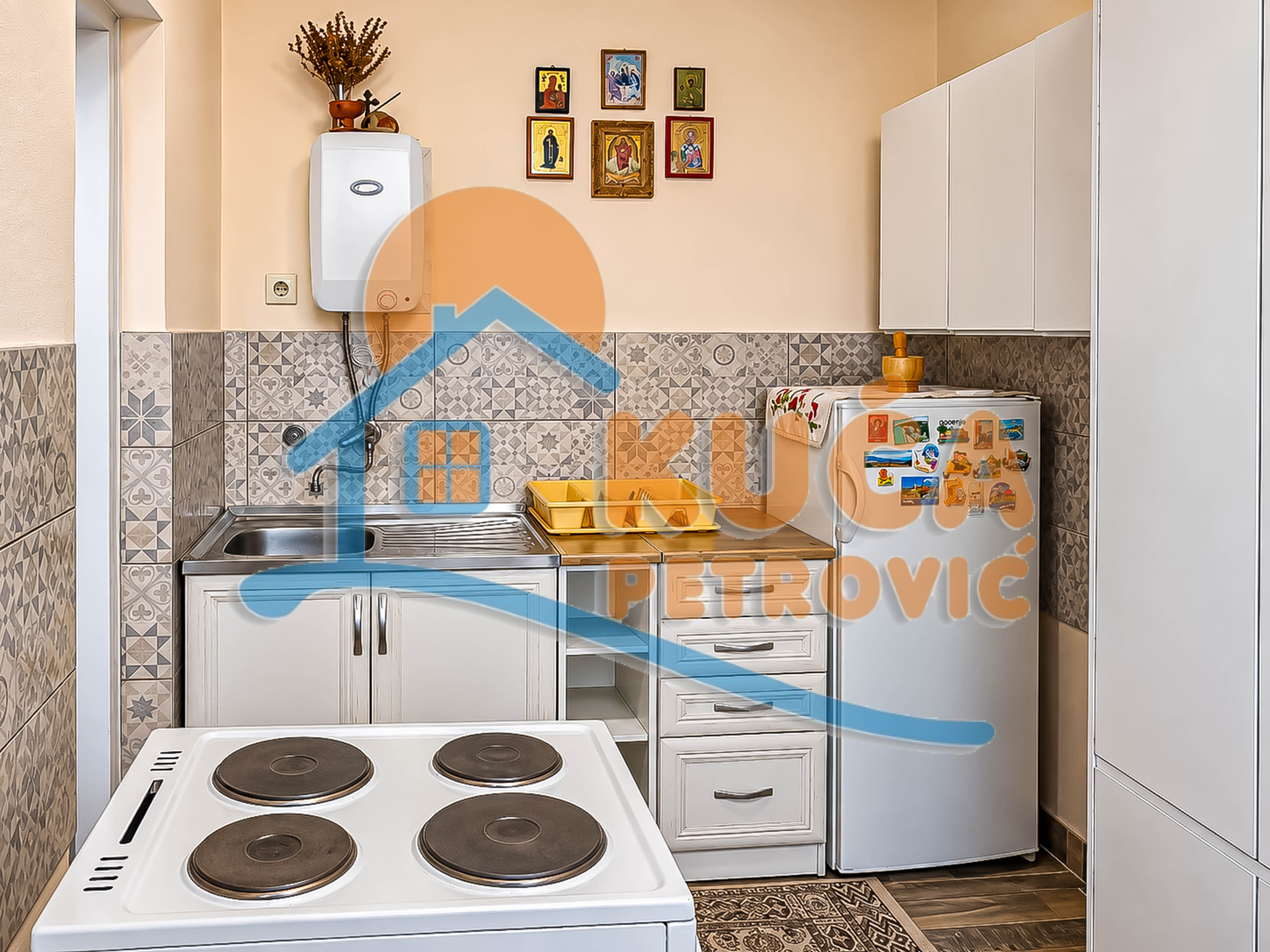 Troiposoban stan Bulevar Nemanjića 72m², 6 sprat — slika 20