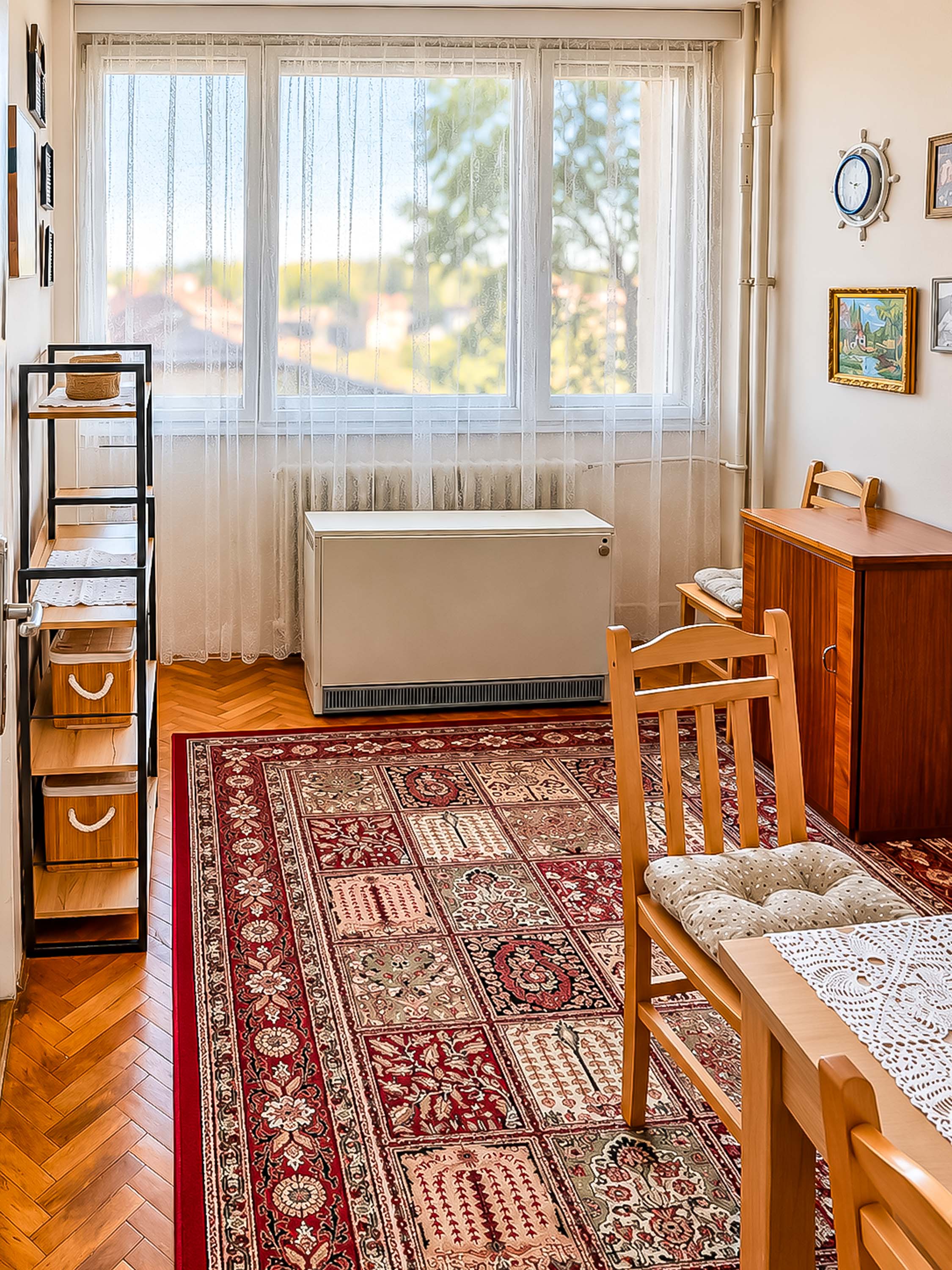 Troiposoban stan Bulevar Nemanjića 72m², 6 sprat — slika 21