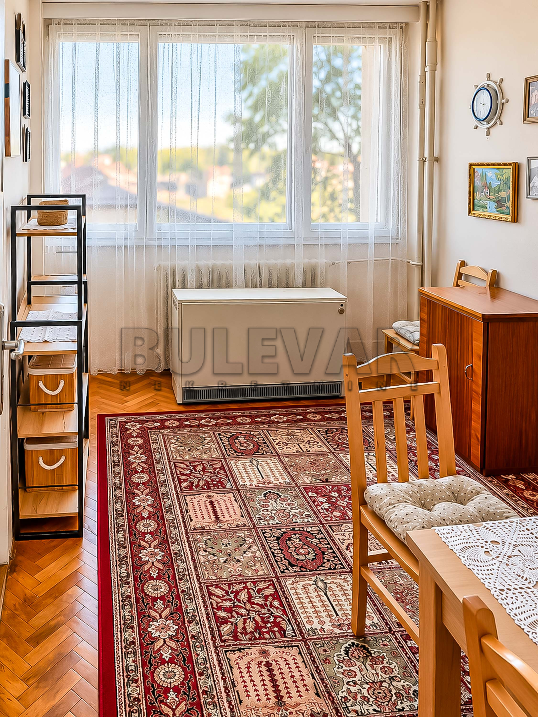 Troiposoban stan Bulevar Nemanjića 72m², 6 sprat — slika 22