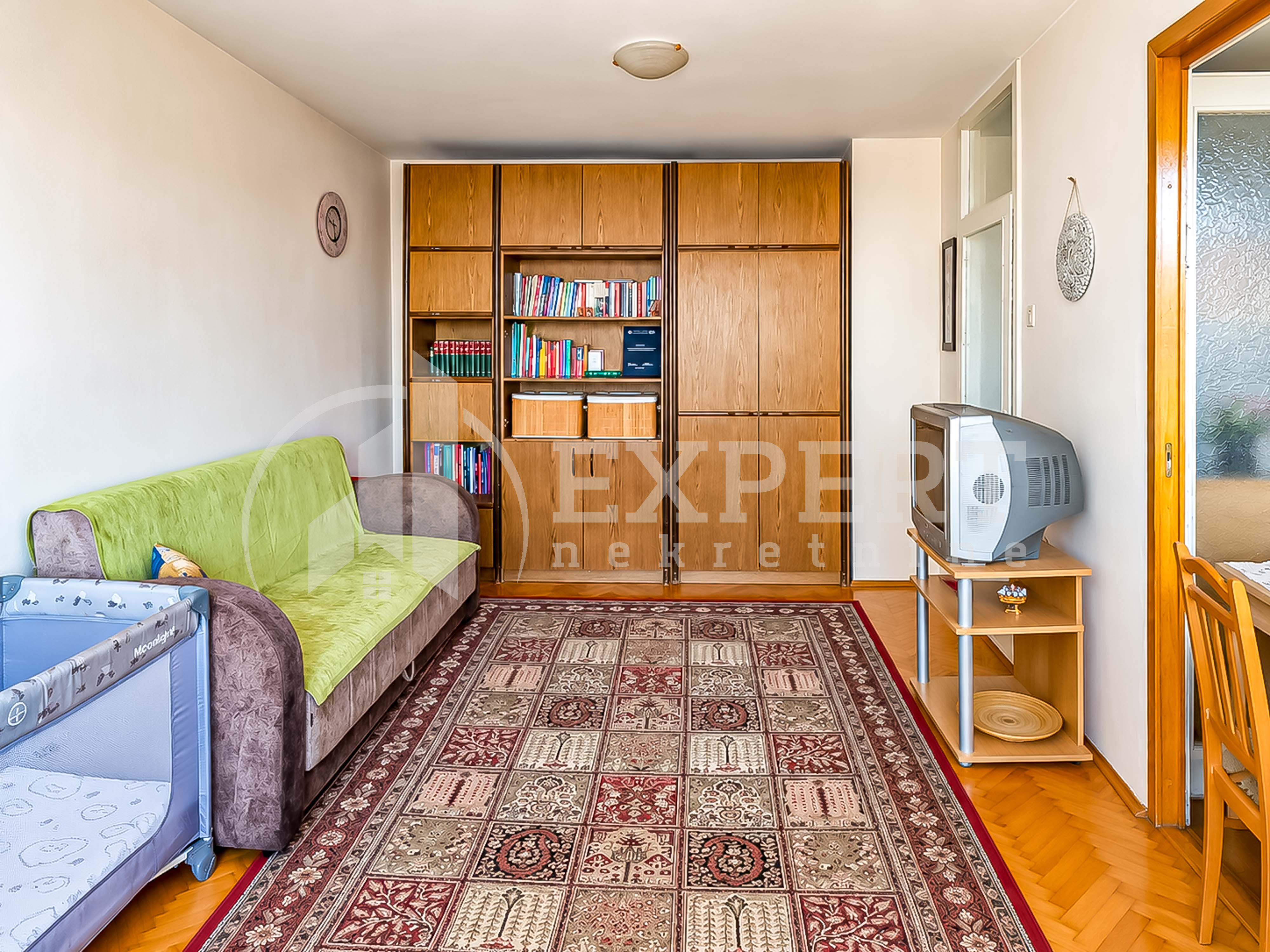 Troiposoban stan Bulevar Nemanjića 72m², 6 sprat — slika 4