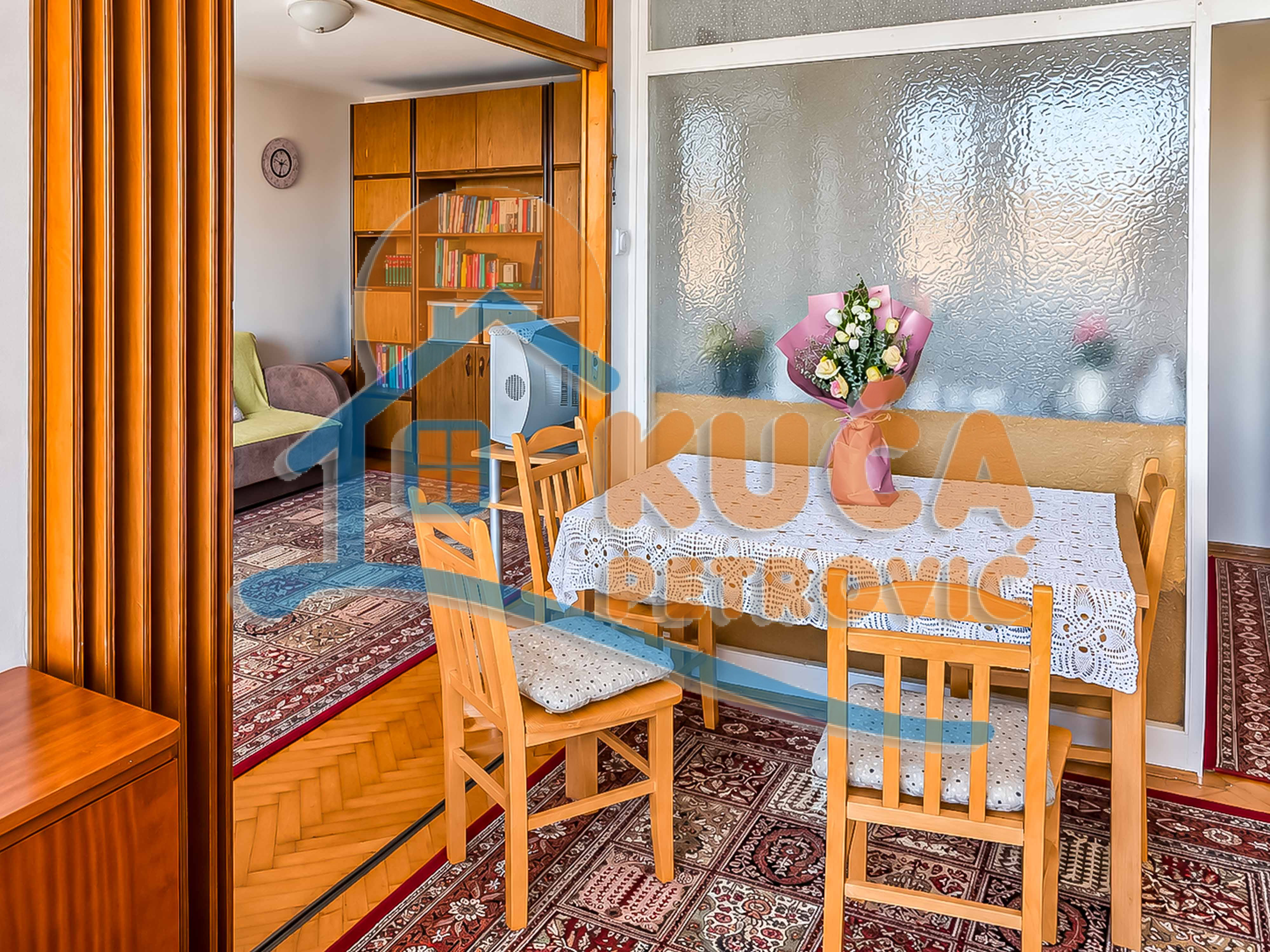 Troiposoban stan Bulevar Nemanjića 72m², 6 sprat — slika 28