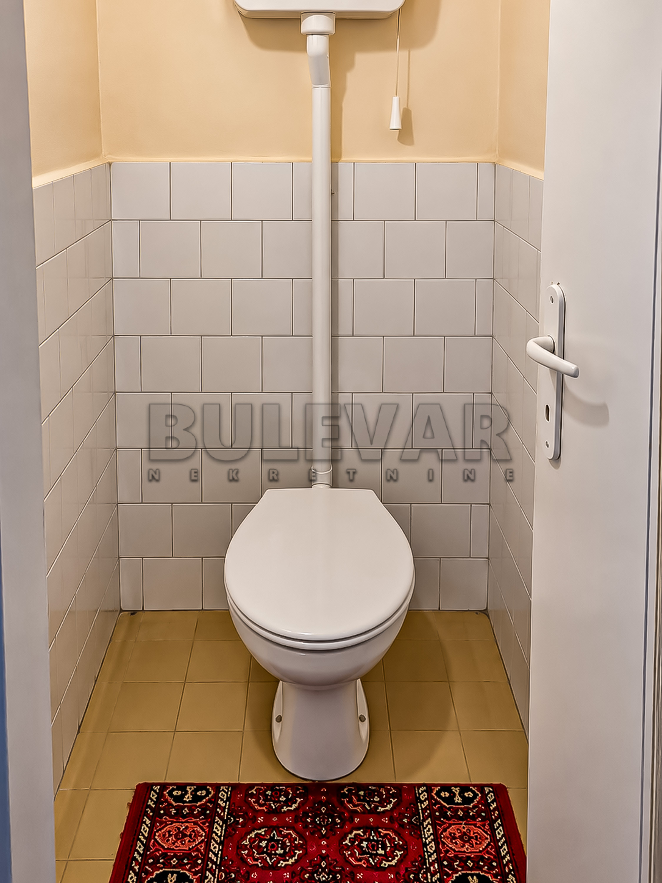 Troiposoban stan Bulevar Nemanjića 72m², 6 sprat — slika 30