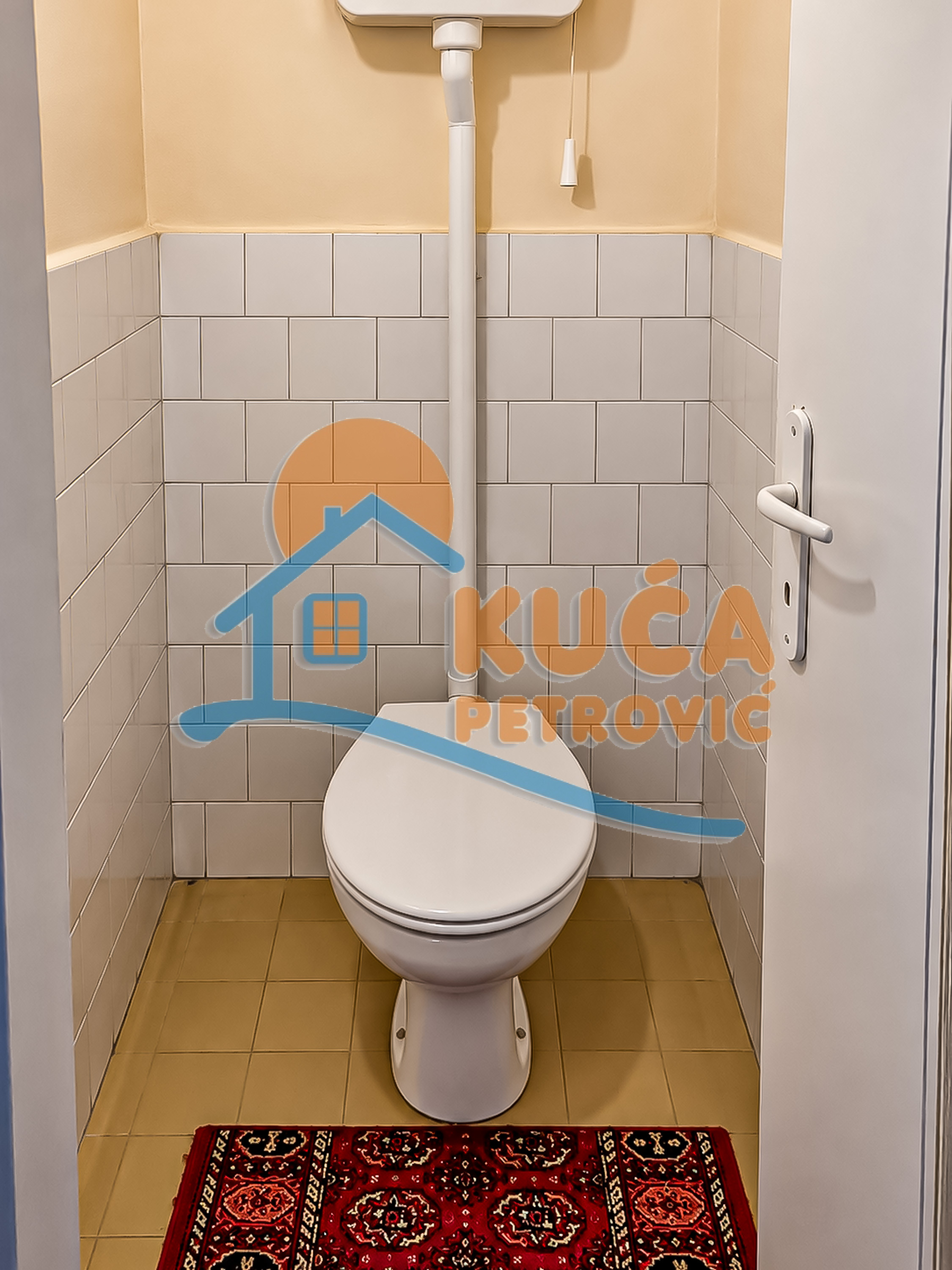 Troiposoban stan Bulevar Nemanjića 72m², 6 sprat — slika 32
