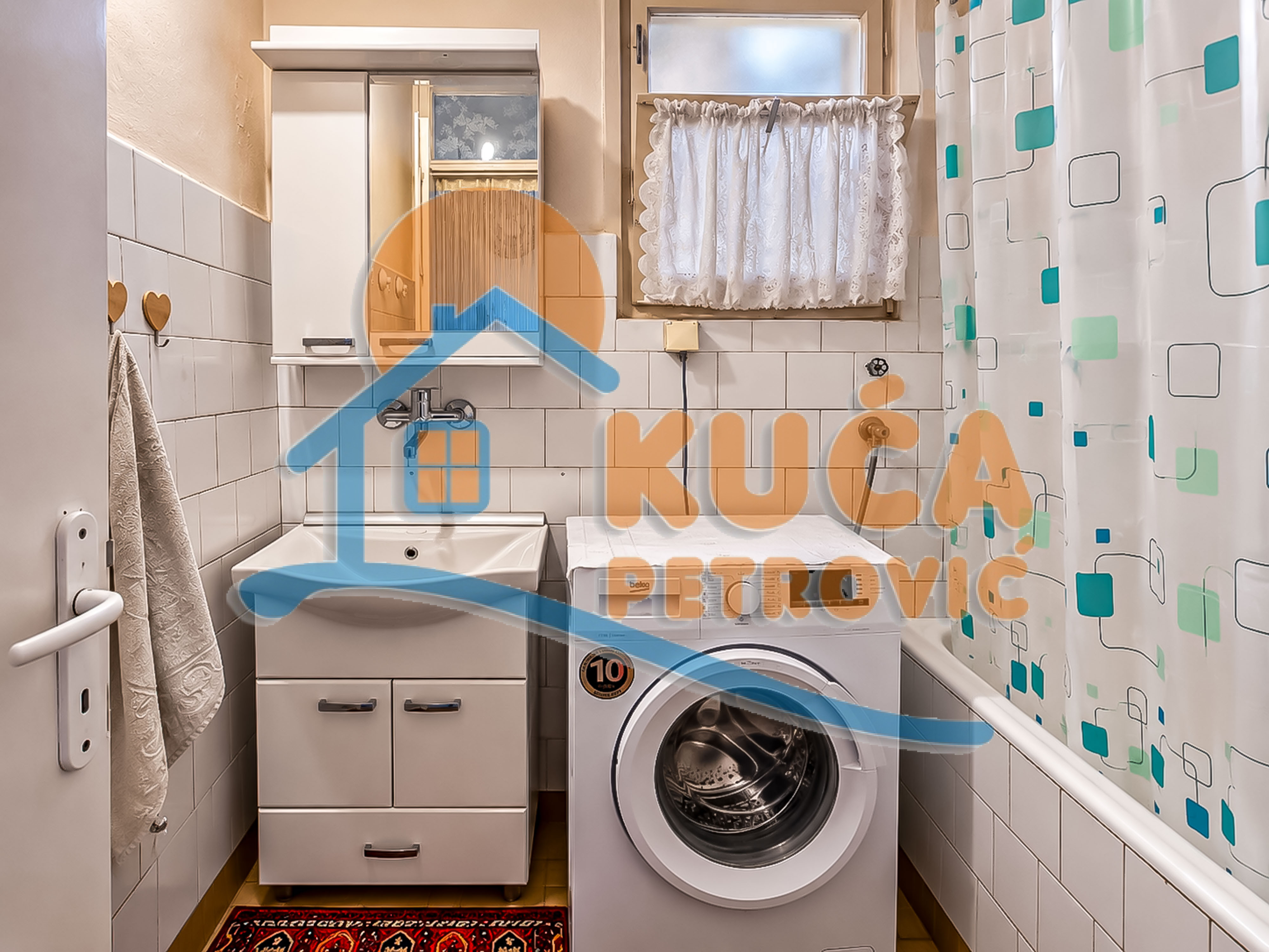 Troiposoban stan Bulevar Nemanjića 72m², 6 sprat — slika 44