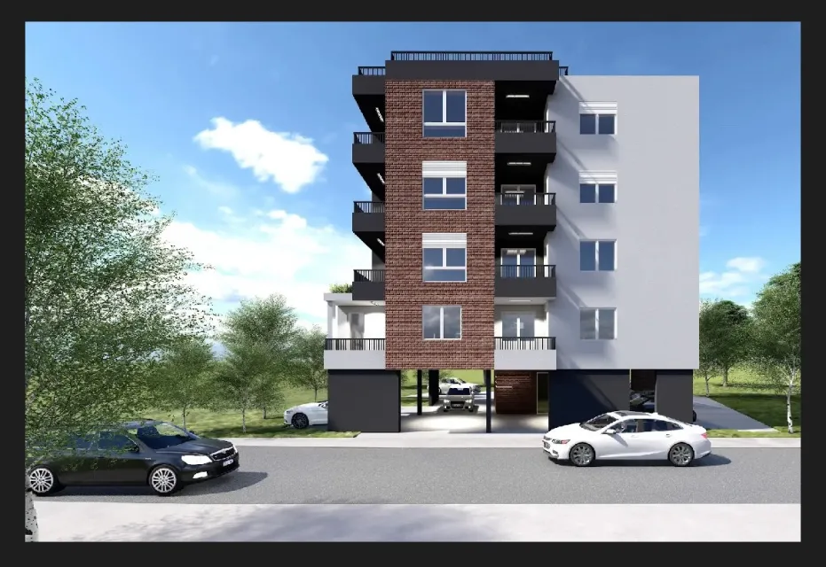 Novogradnja Novogradnja, Ilindenska Pantalej Niš — fotografija projekta 3