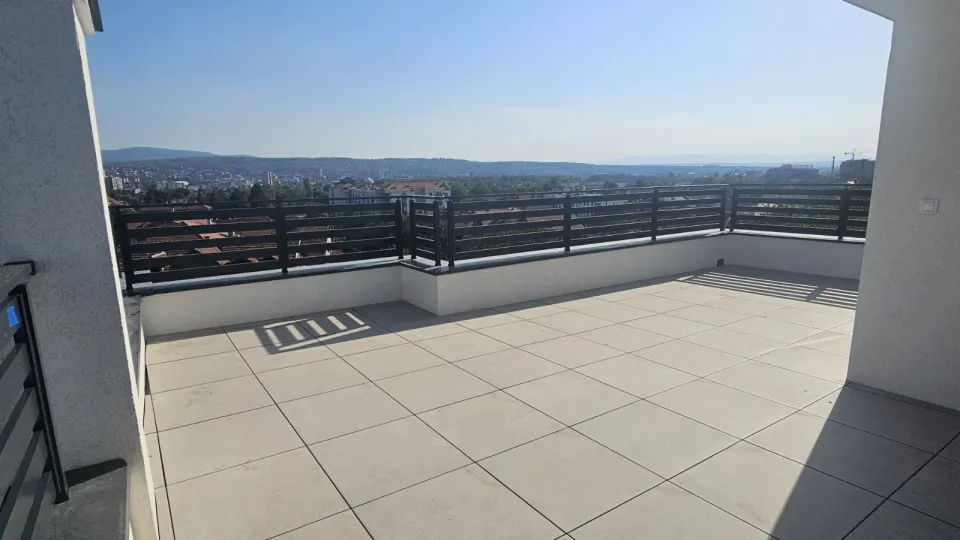 Novogradnja Novogradnja, Ilindenska Pantalej Niš — fotografija trosoban 13
